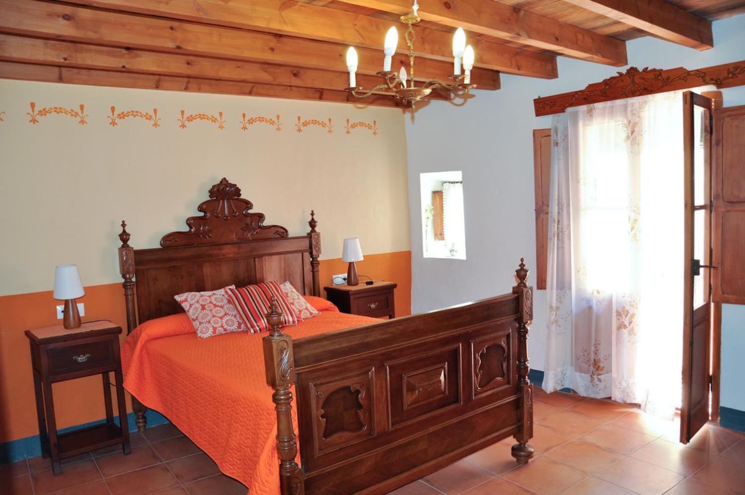 Casa rural La Boticaria