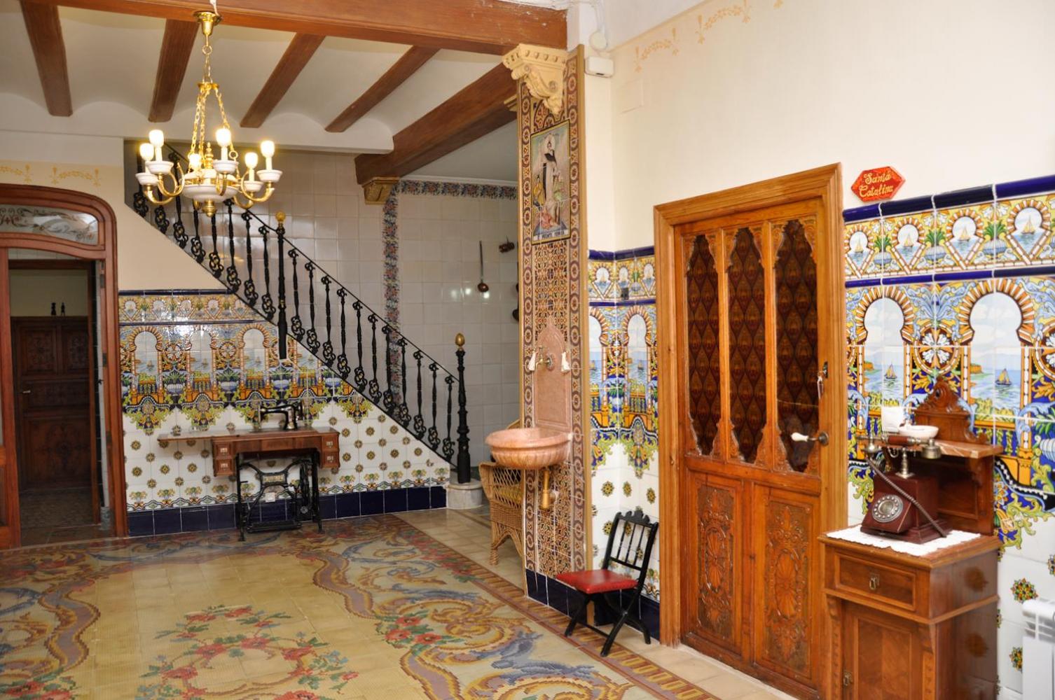 Casa rural La Boticaria