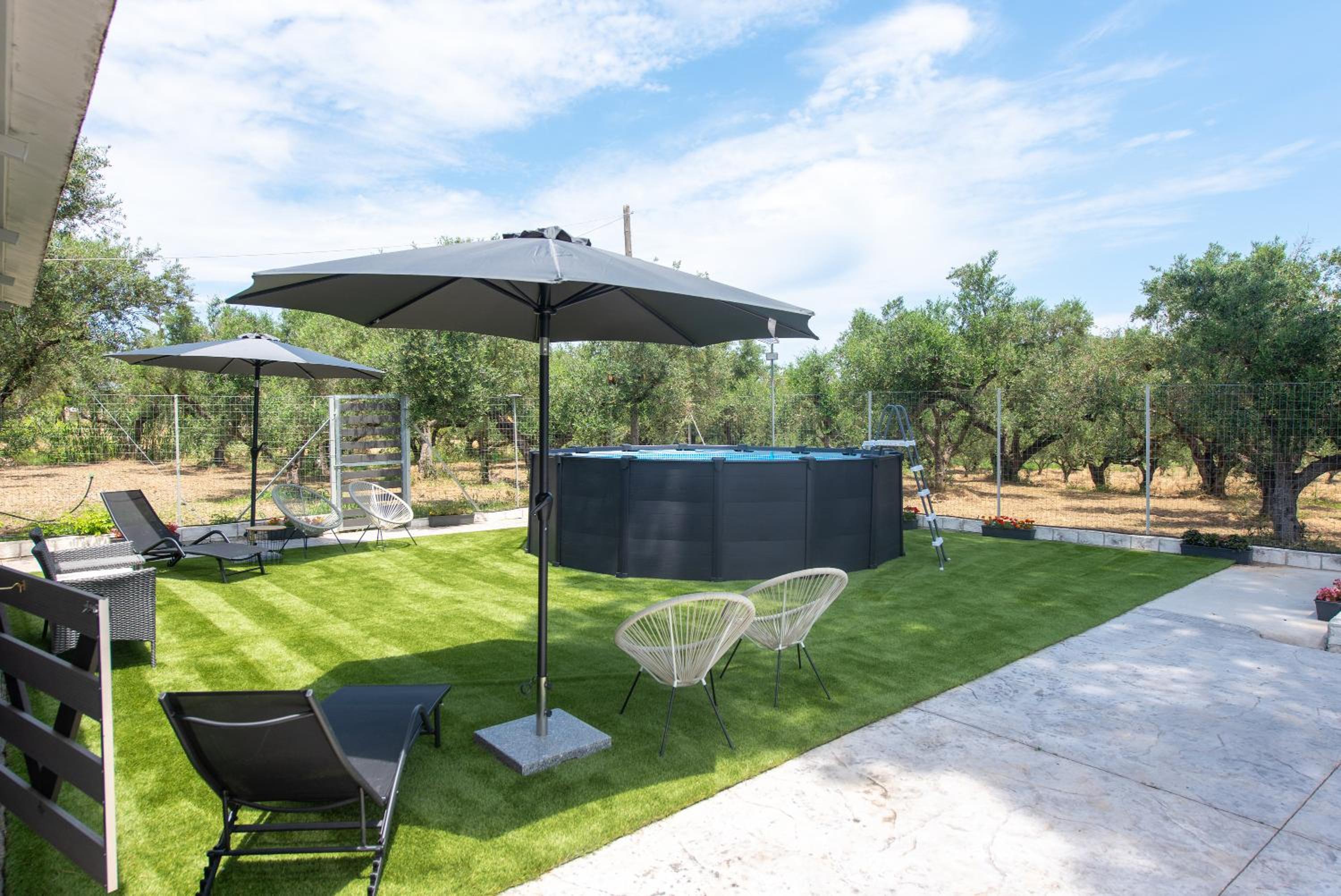Koukounaria House