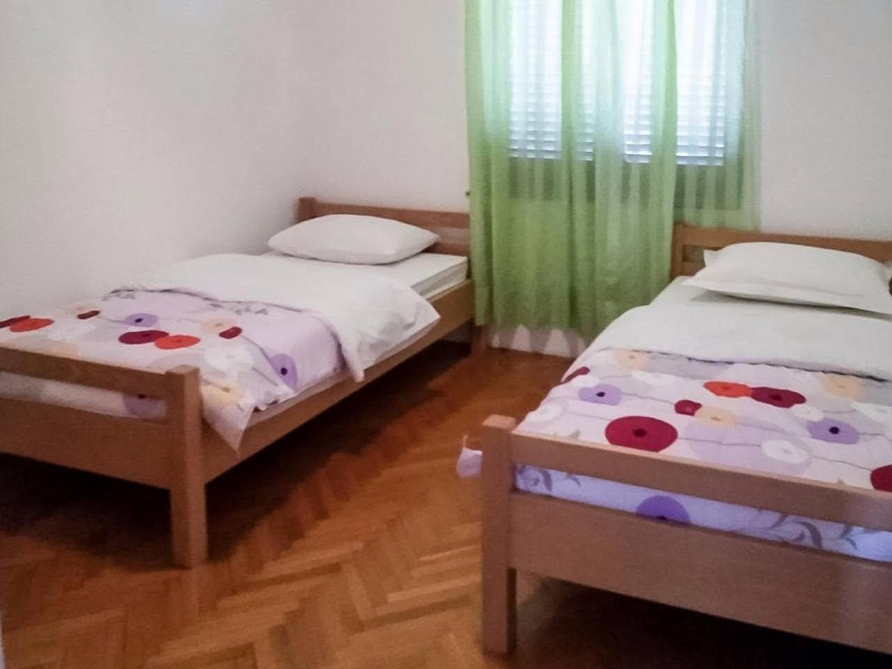 Sea view apartment en Split — bedroom