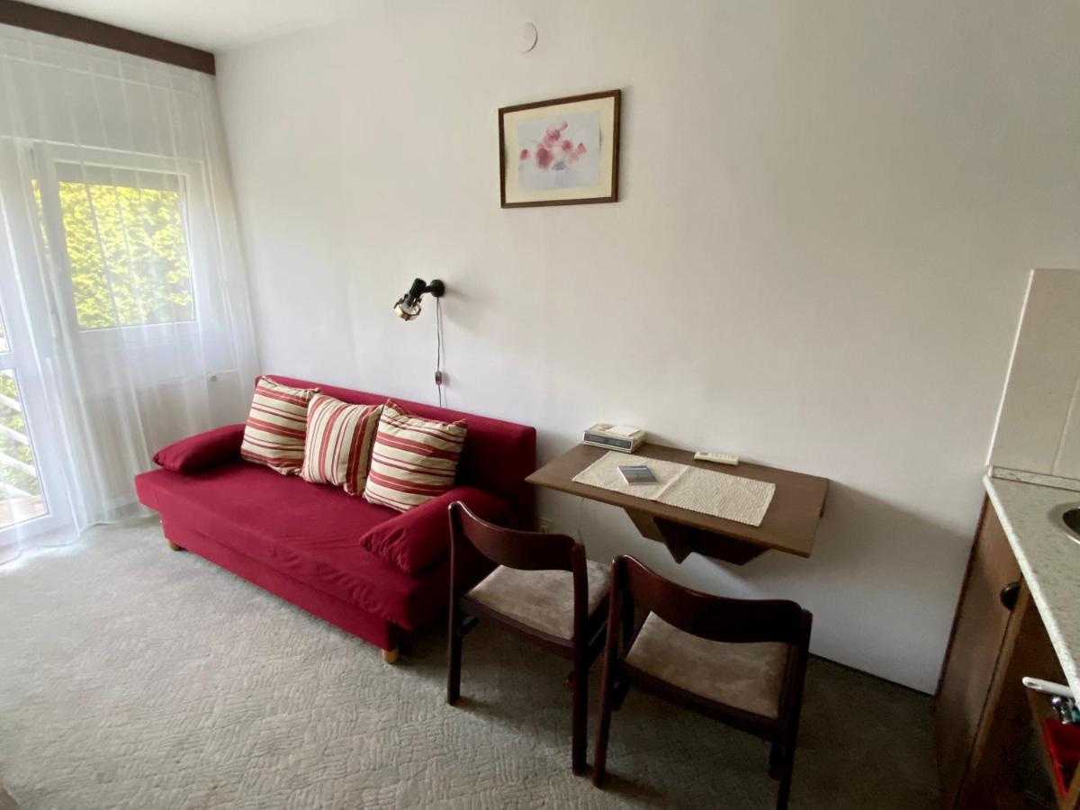 Veronika Apartman view 2