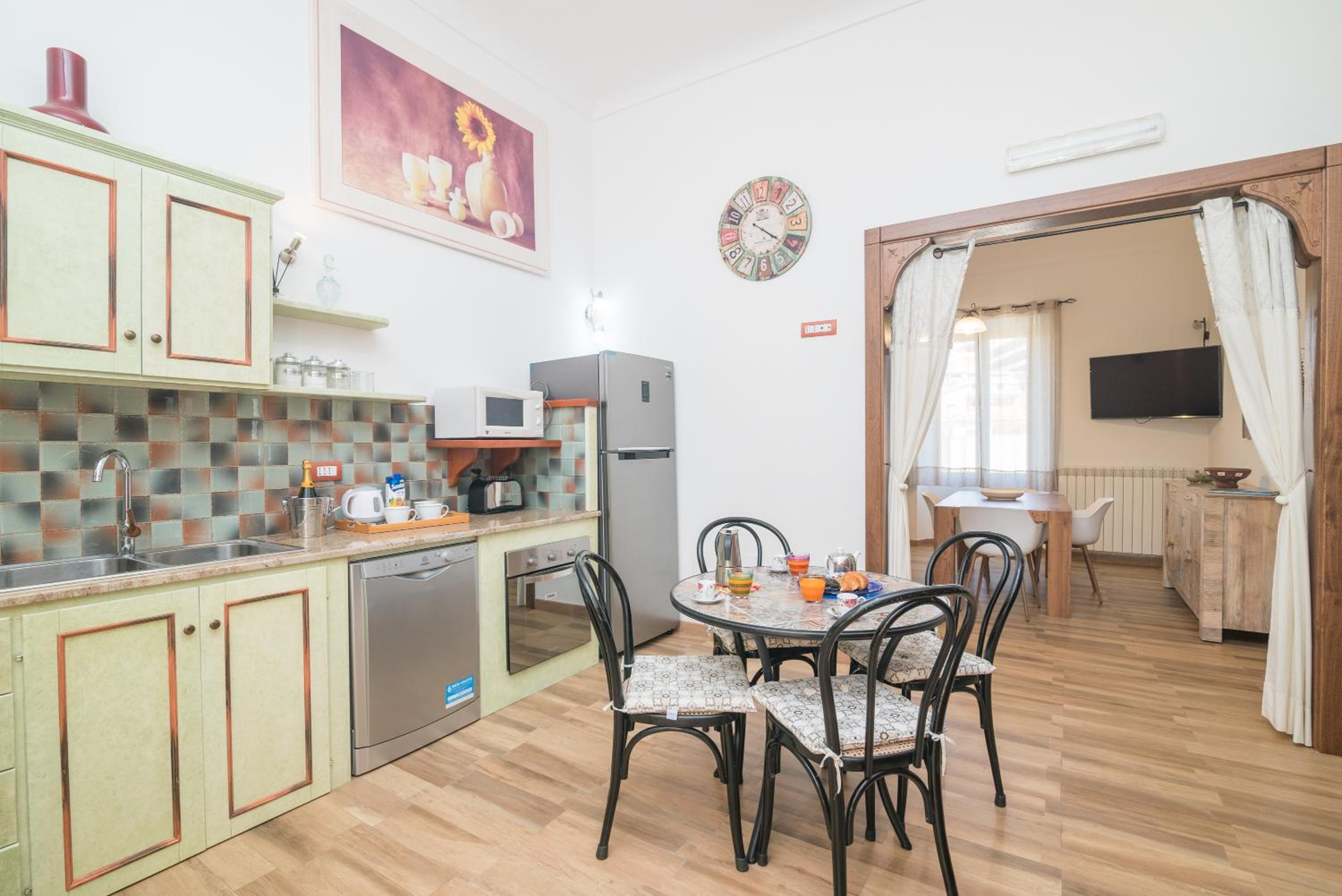 kitchen