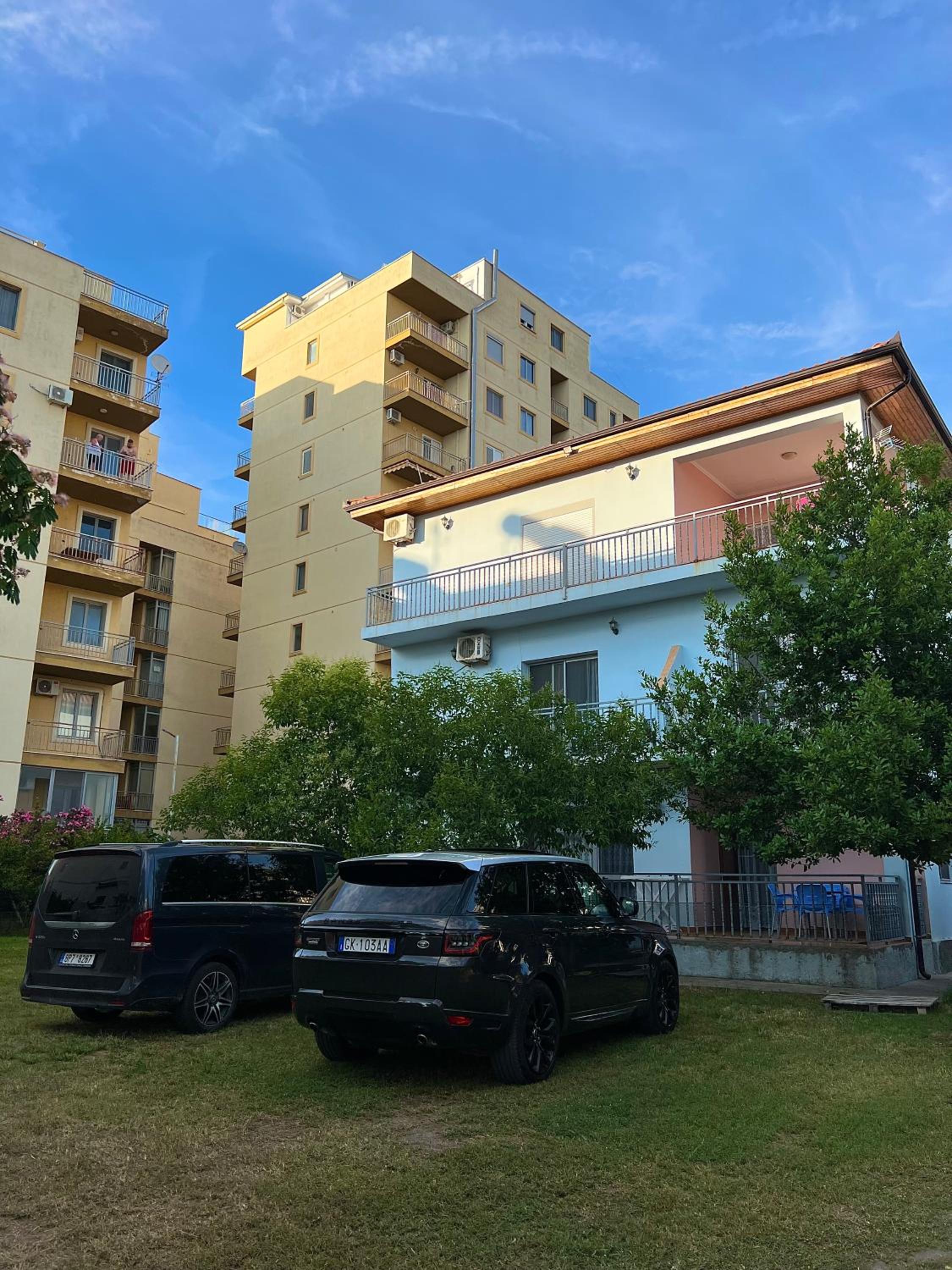 Apartment Kune, Shëngjin 2