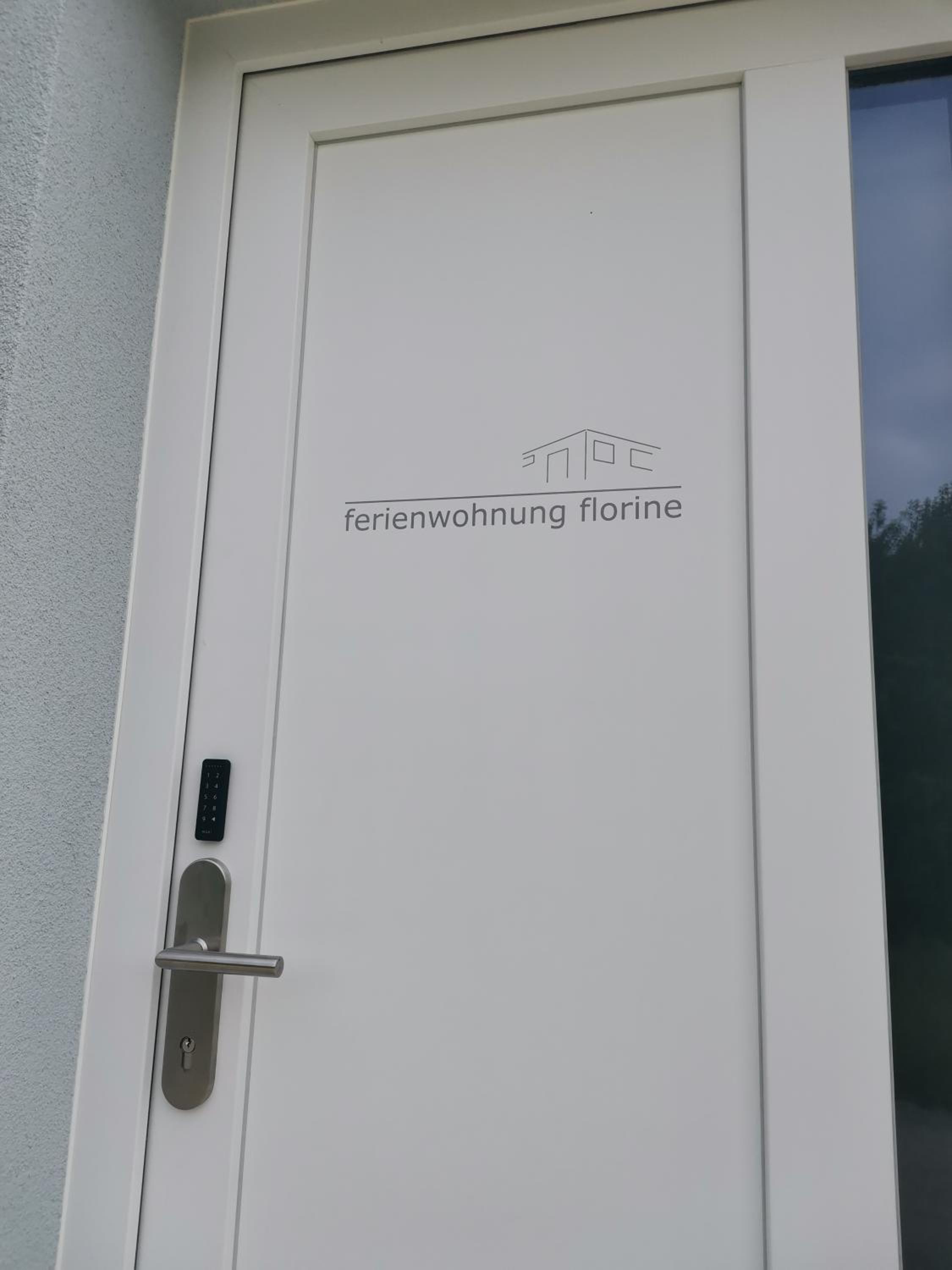 Ferienwohnung Florine