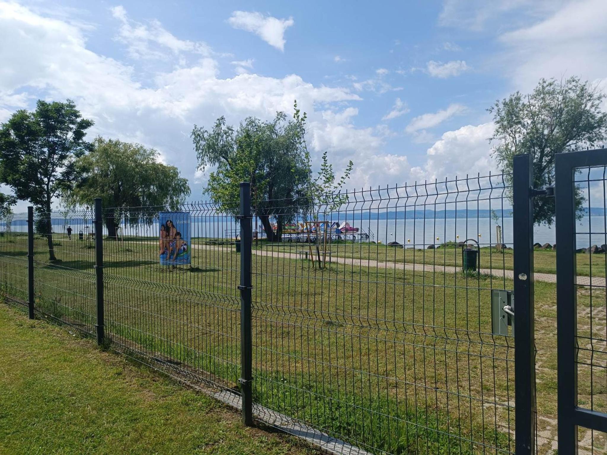 Bala Beach Siófok Apartman view 5