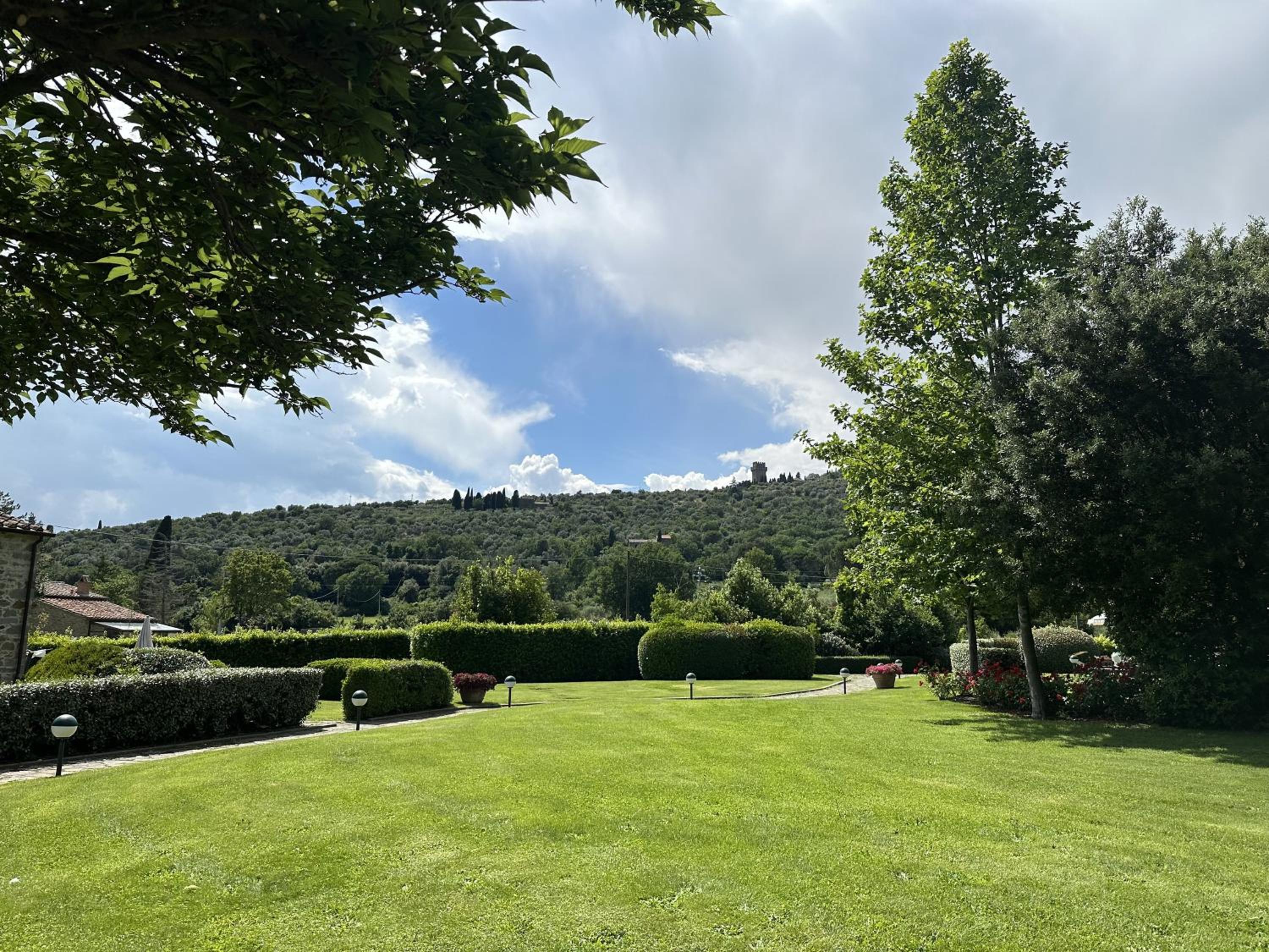 Apartament Monastero