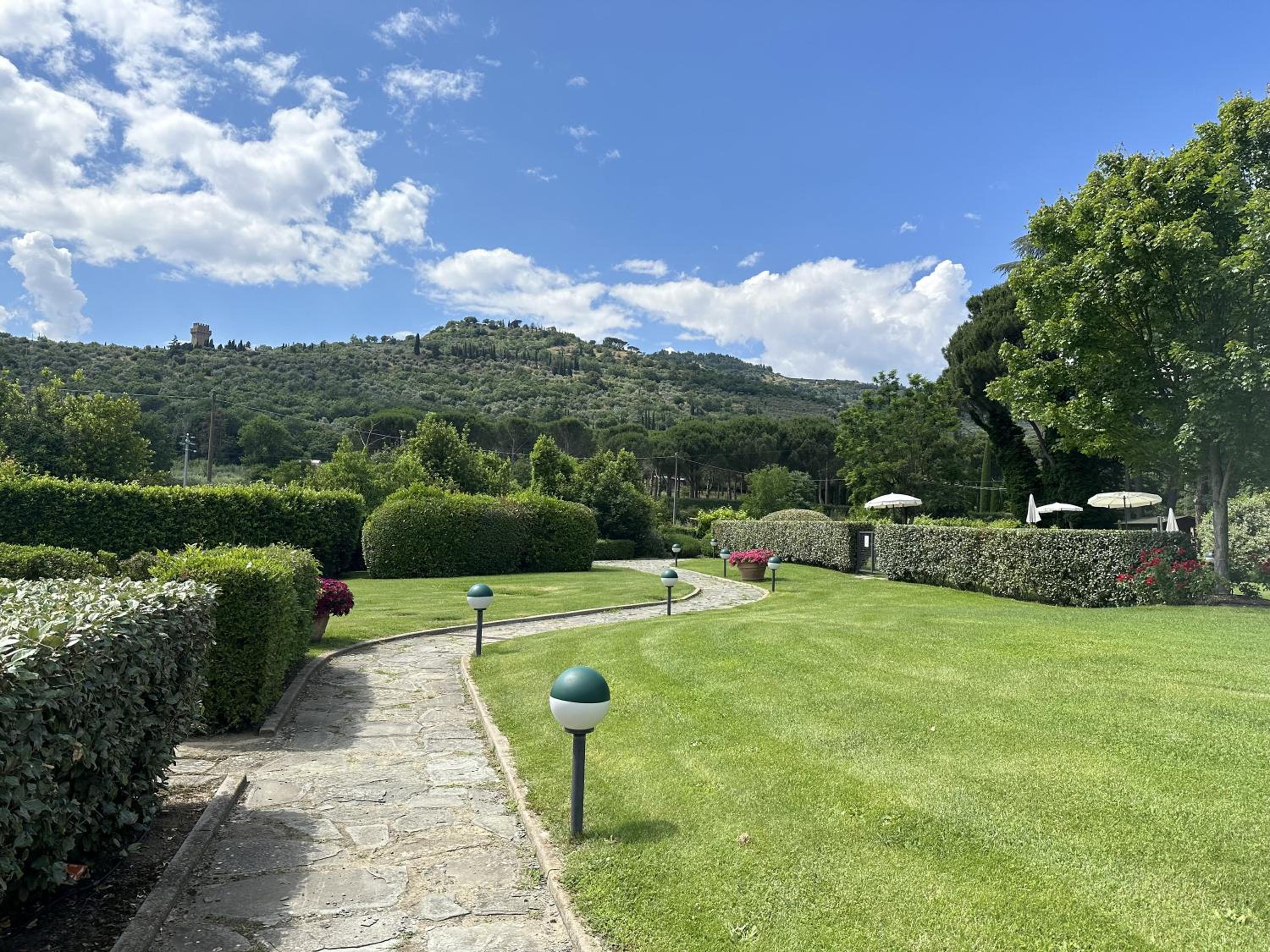 Apartament Monastero