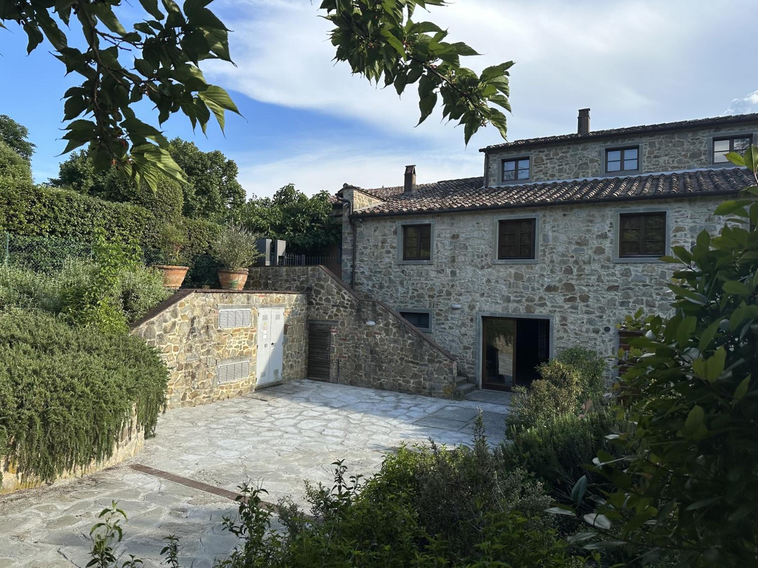 Apartament Monastero