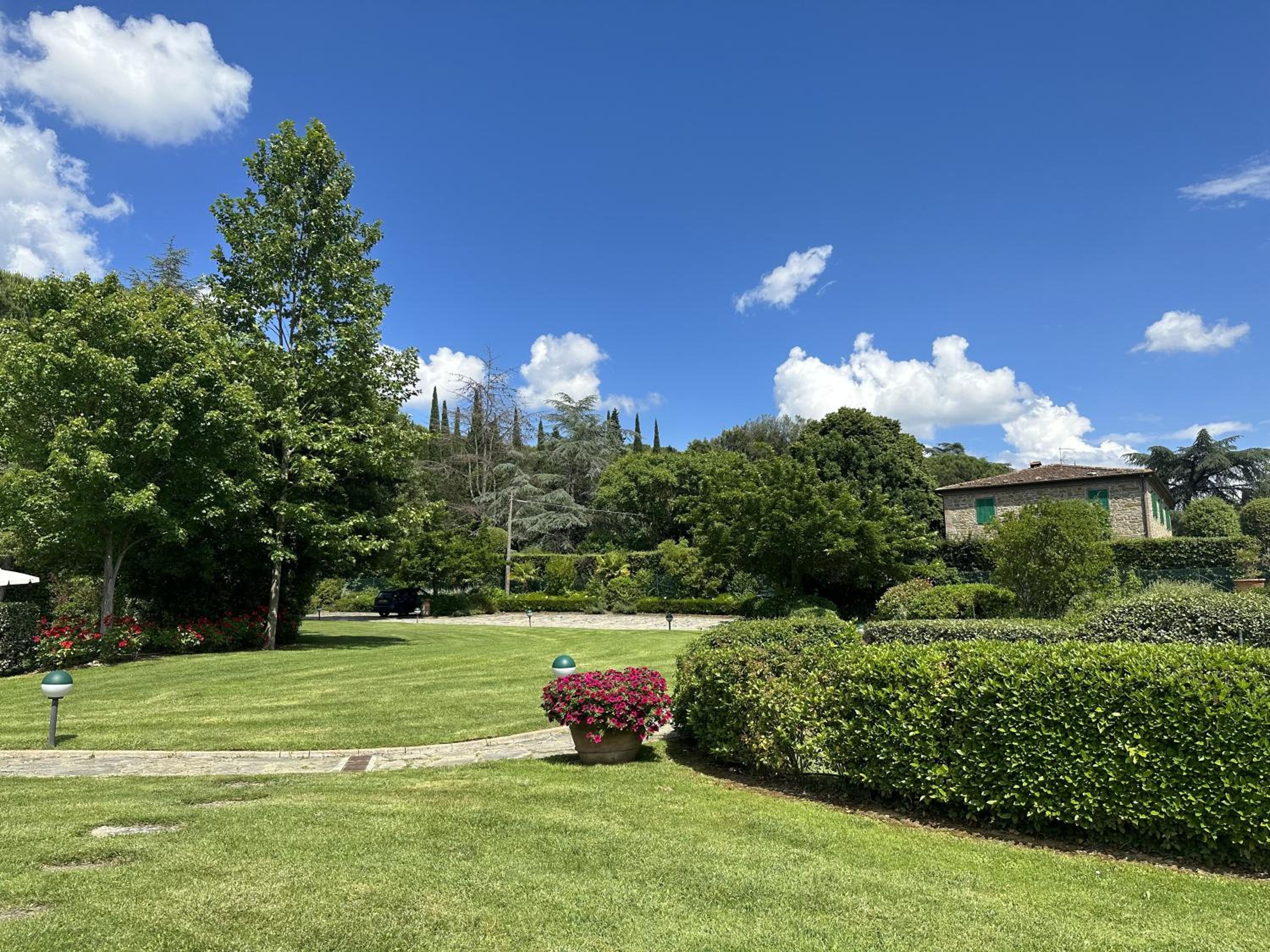 Apartament Monastero