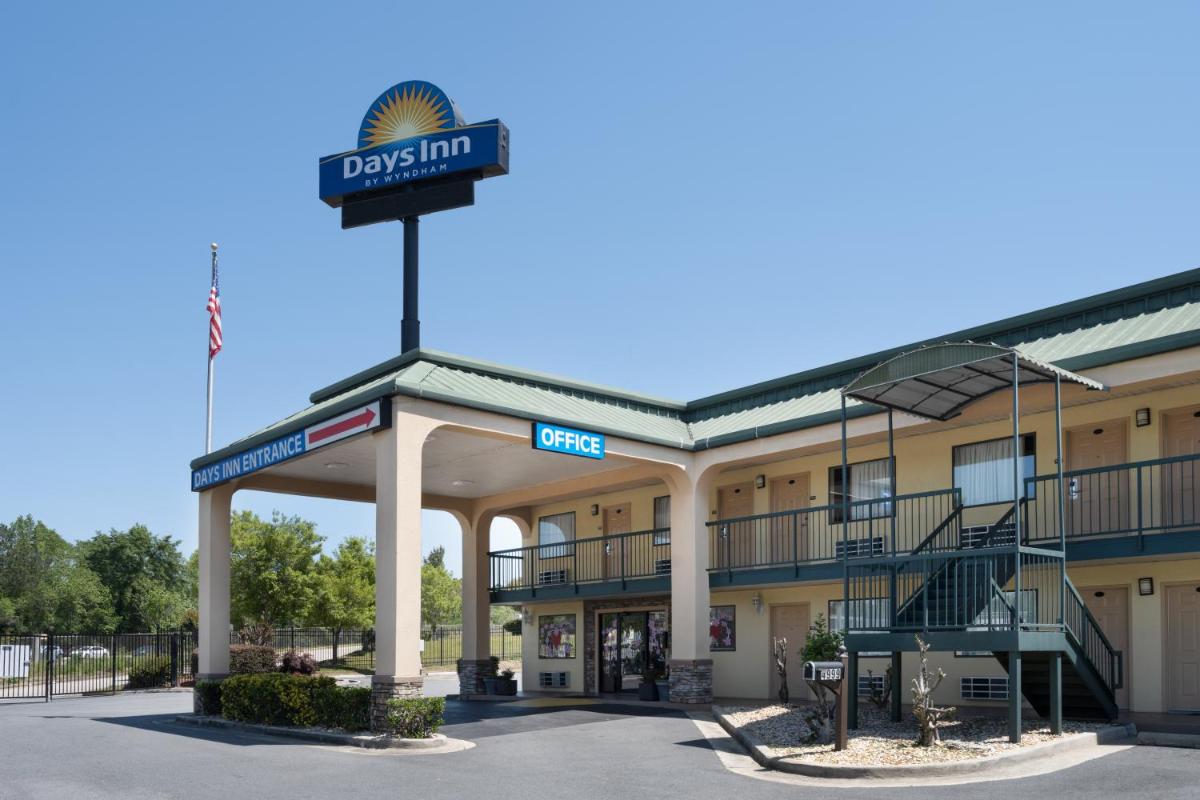 hotel building