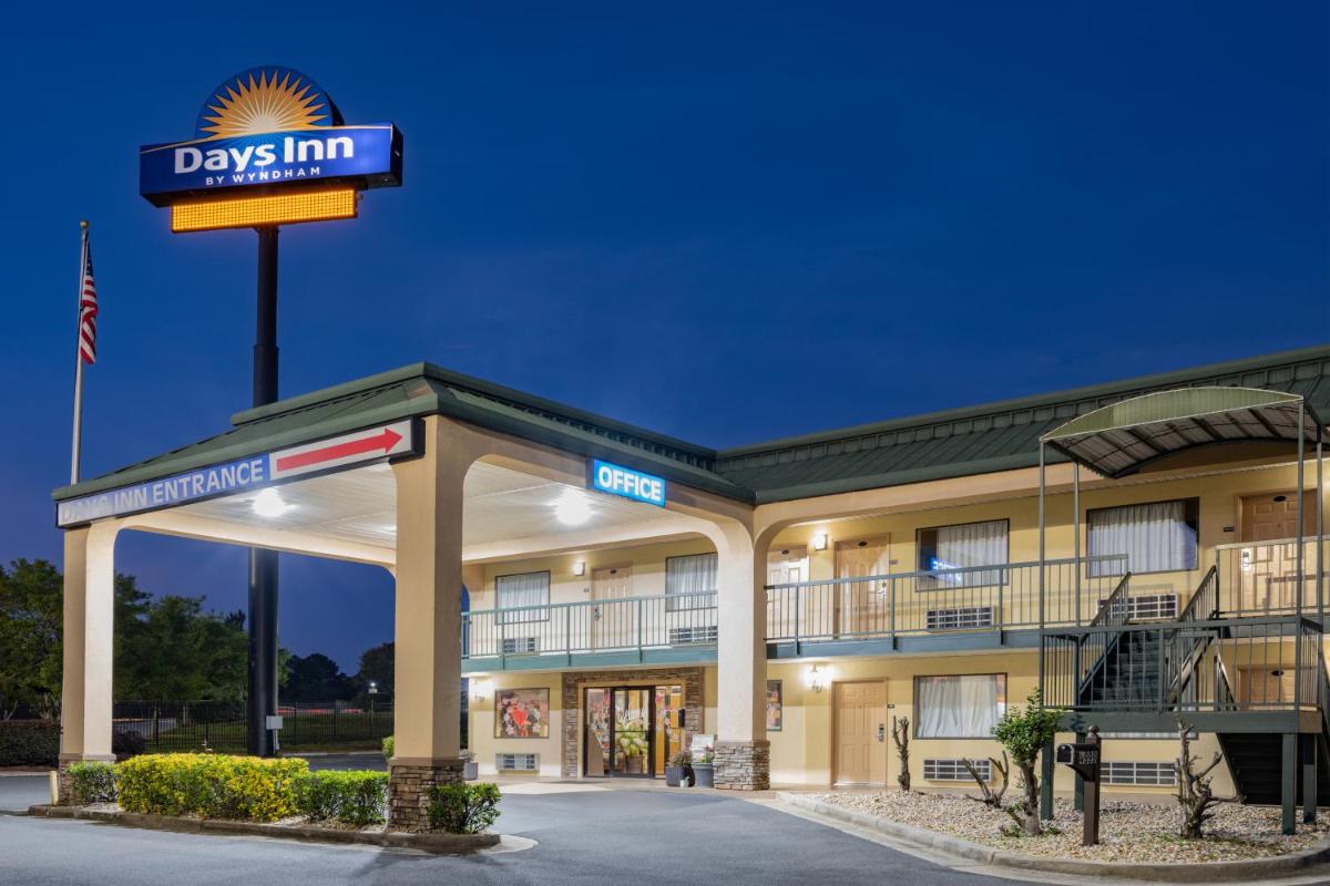 hotel building