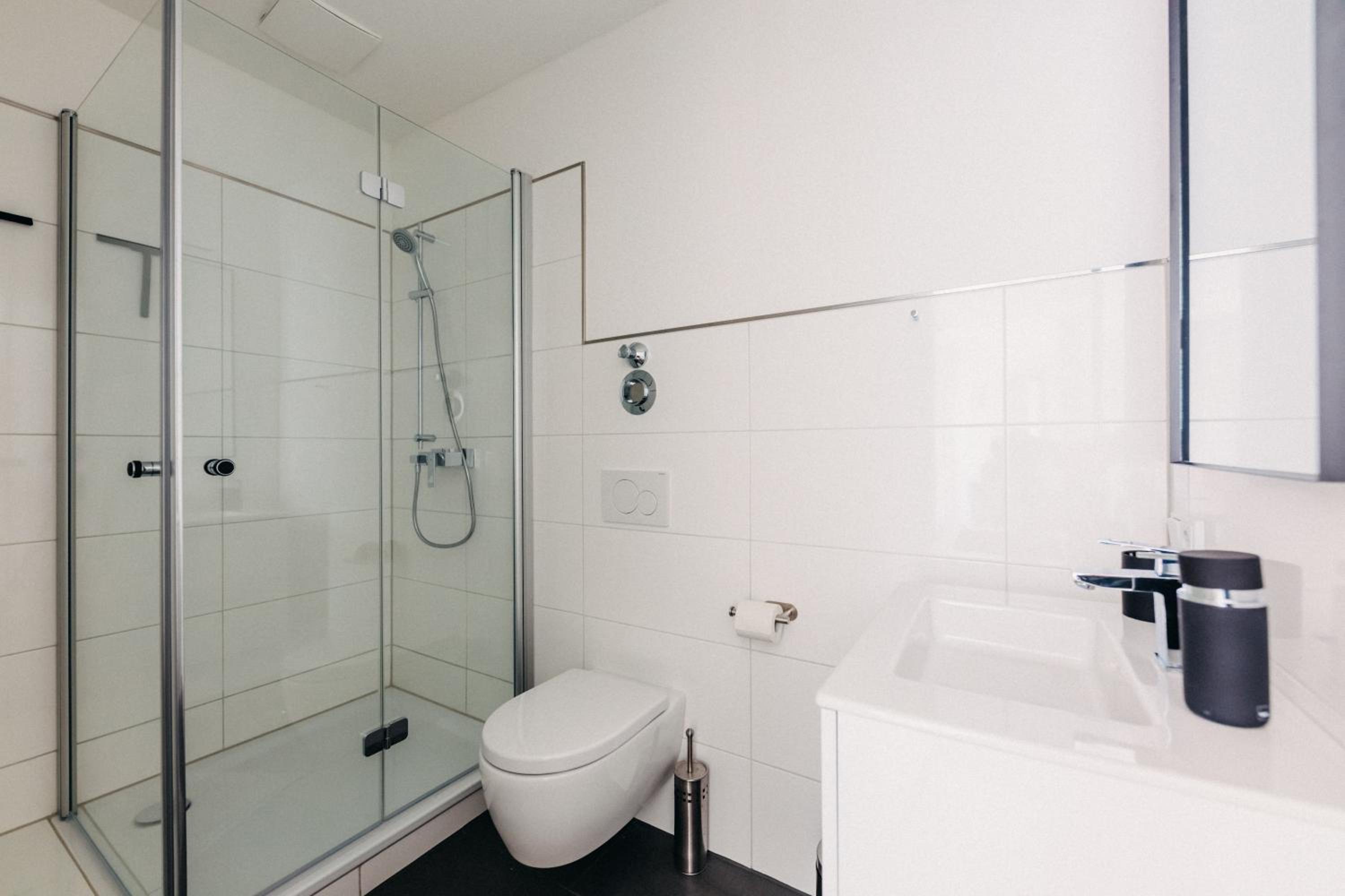 Düsseldorf Boutique-Style Studioapartments