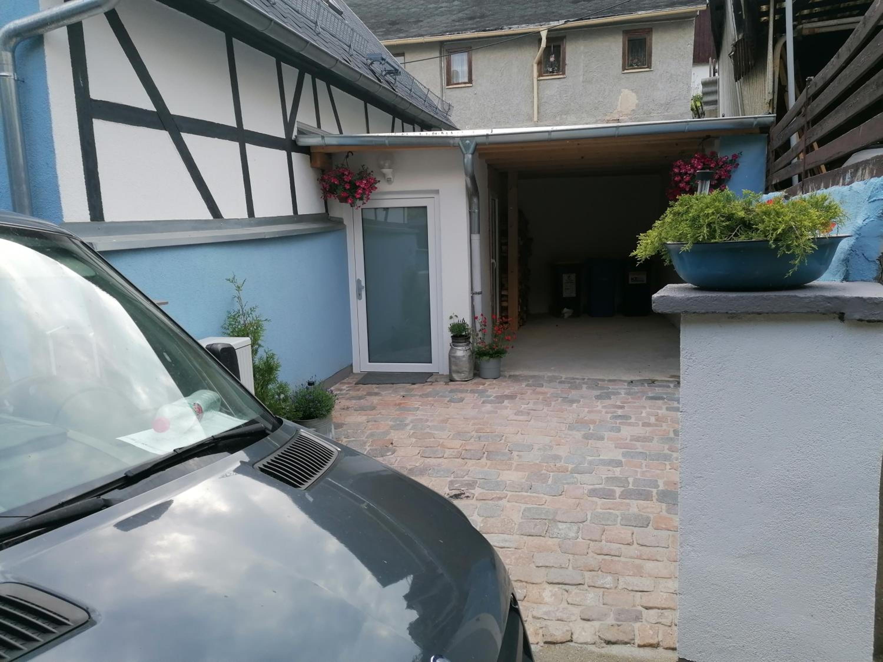 Zum Pfarrberg
