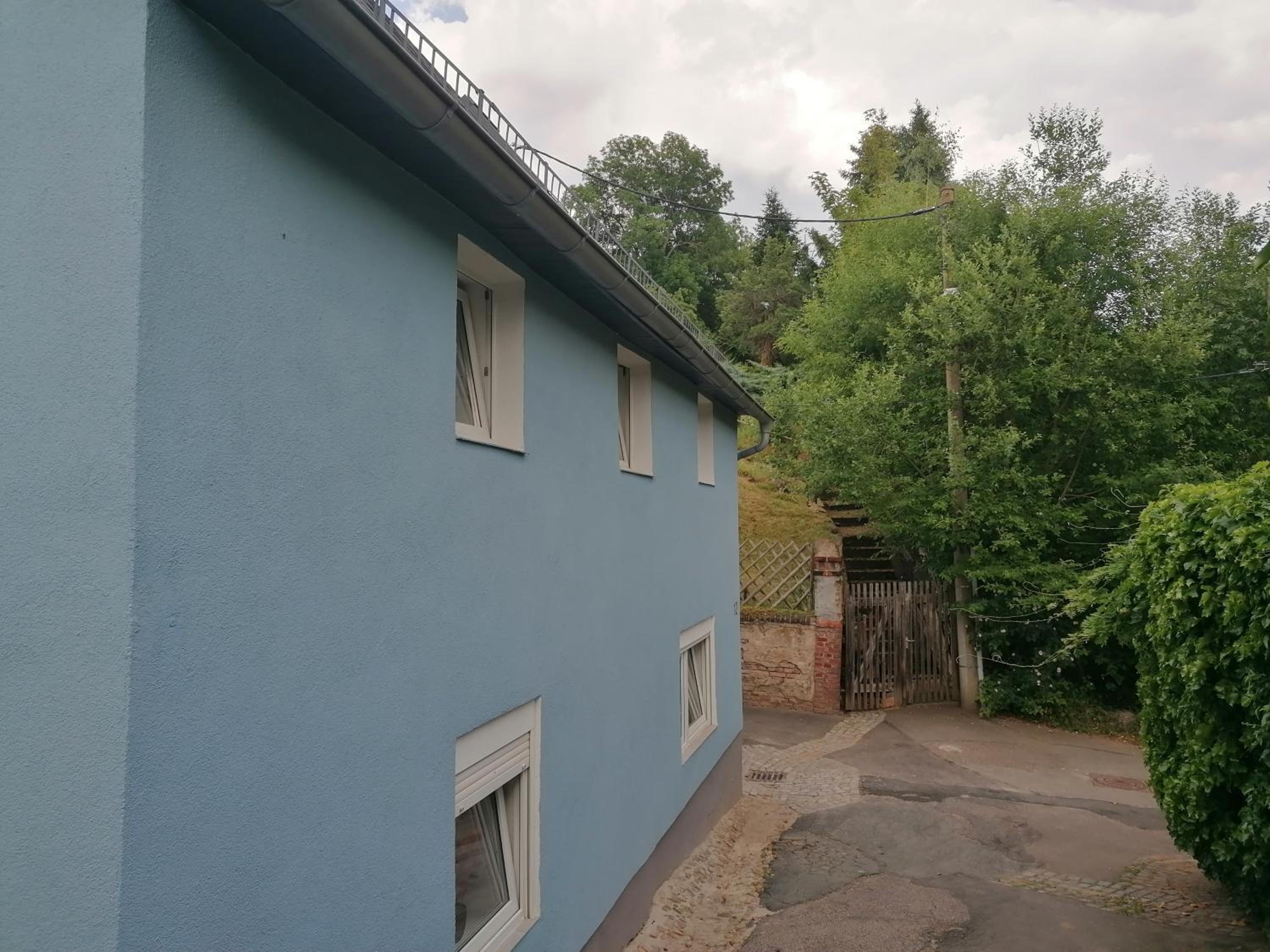 Zum Pfarrberg