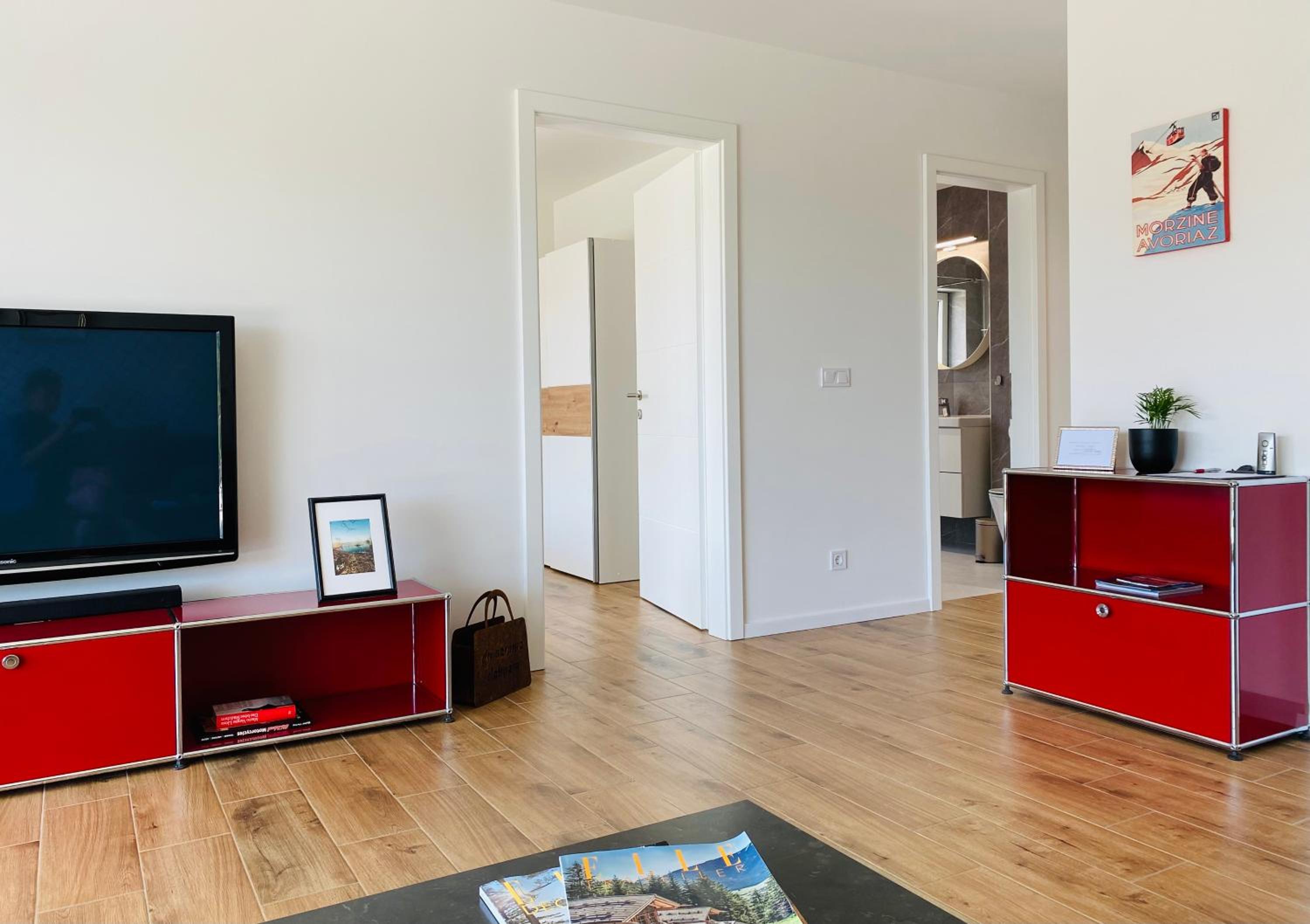 Peter's Lucky Home, Premium Apartments am Balaton