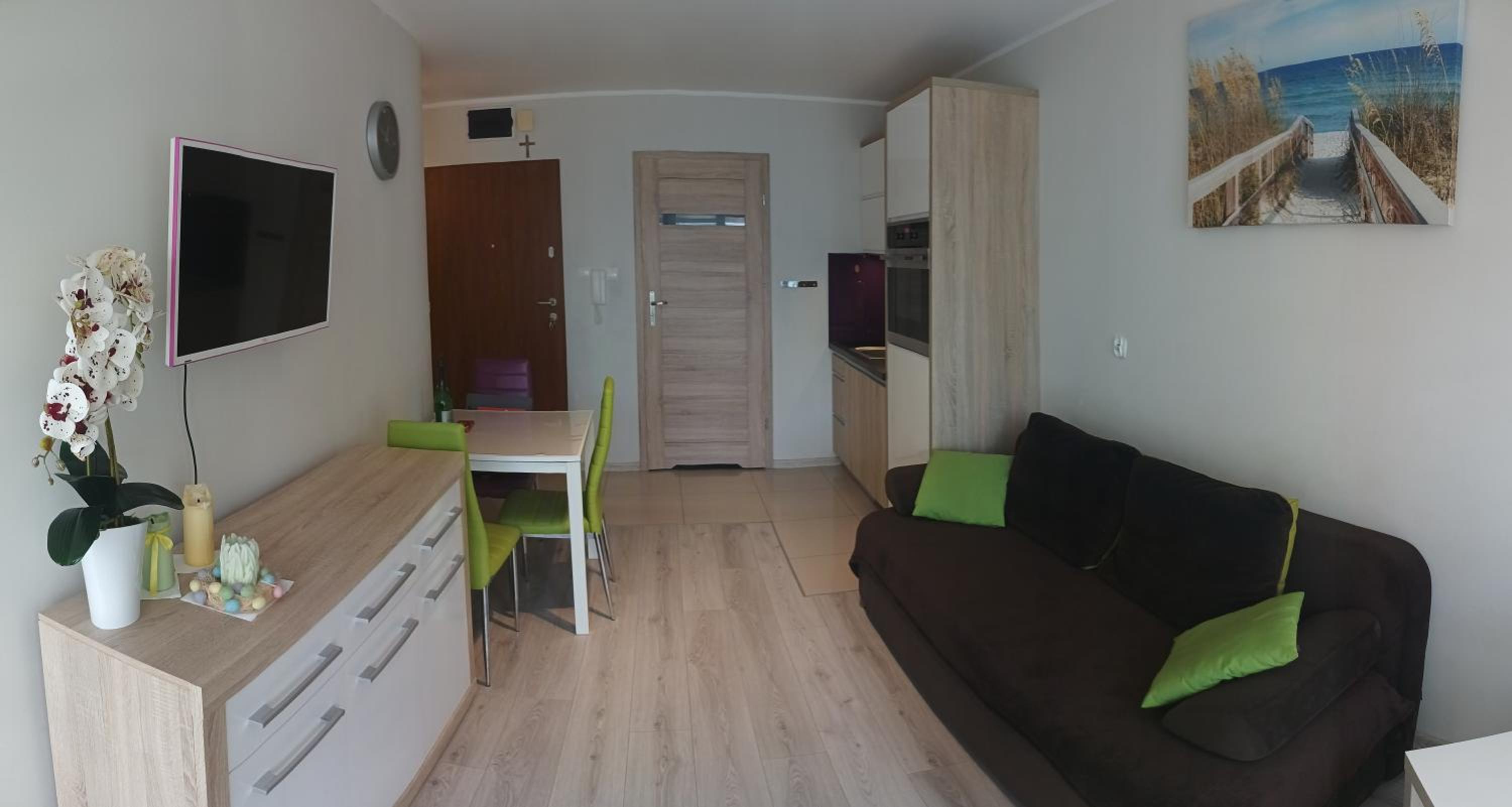 Apartament Zielona Wydma view 2
