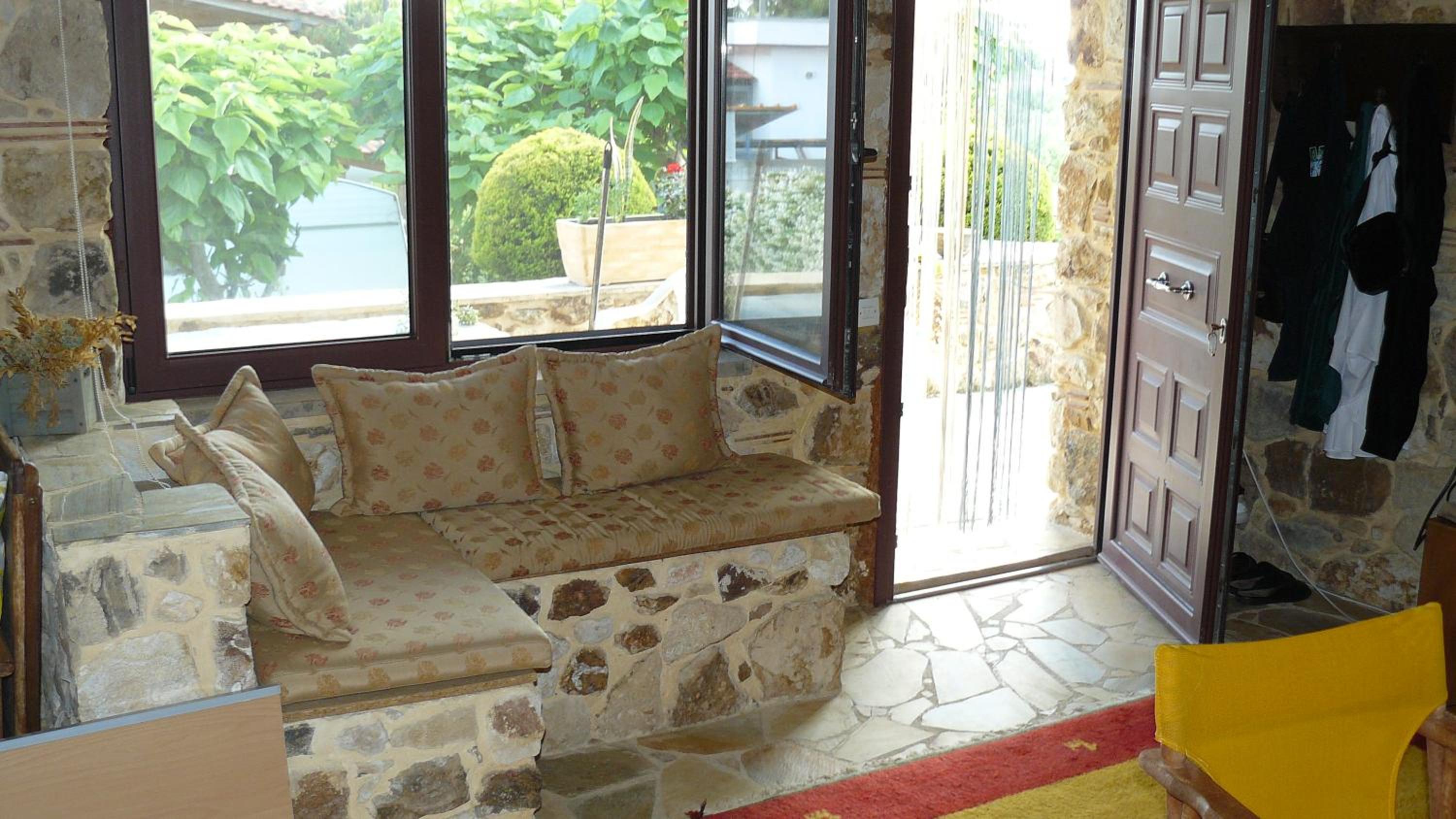 Thodis villa's view 5