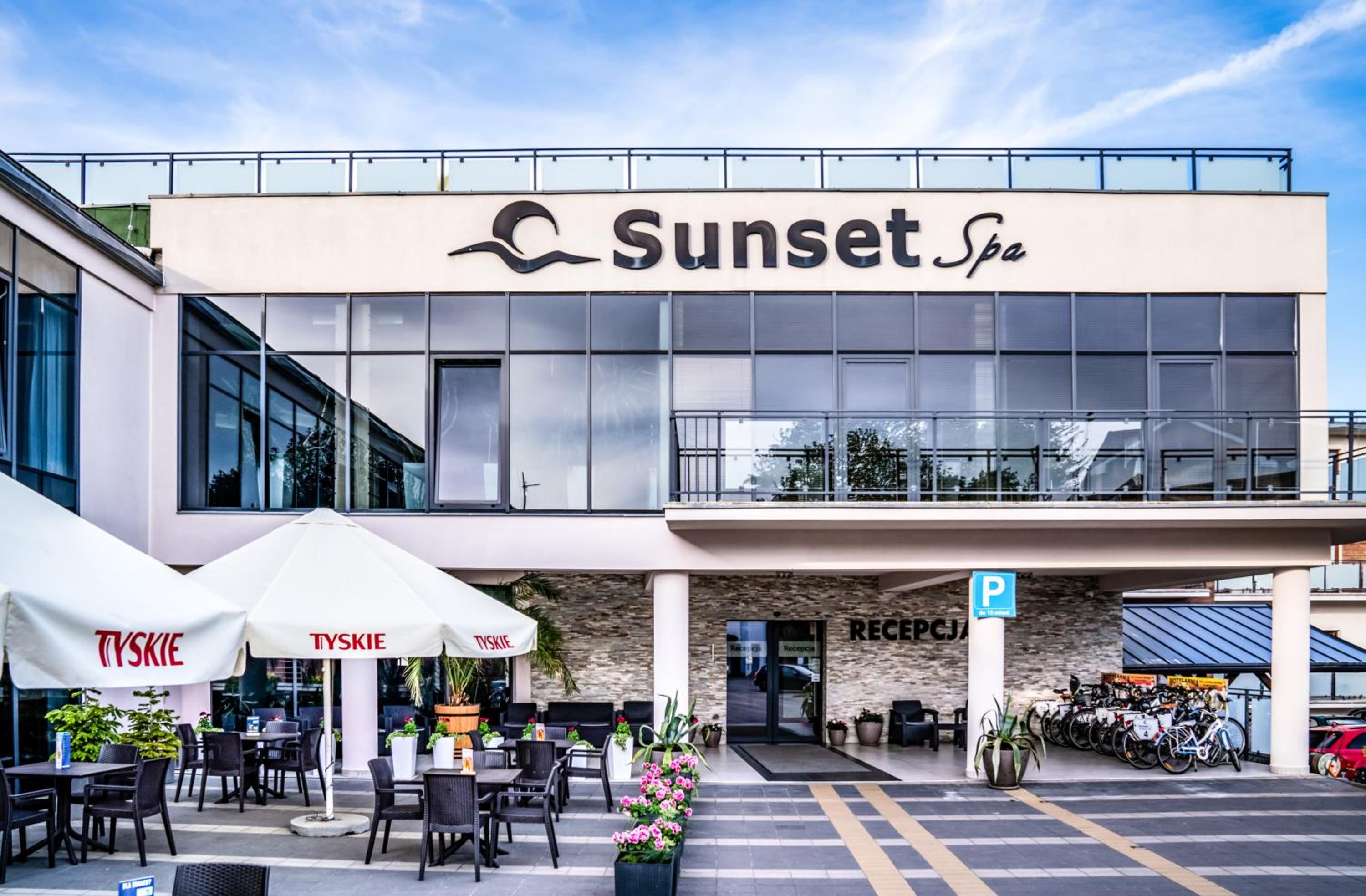 Sunset Spa en Rewal — other