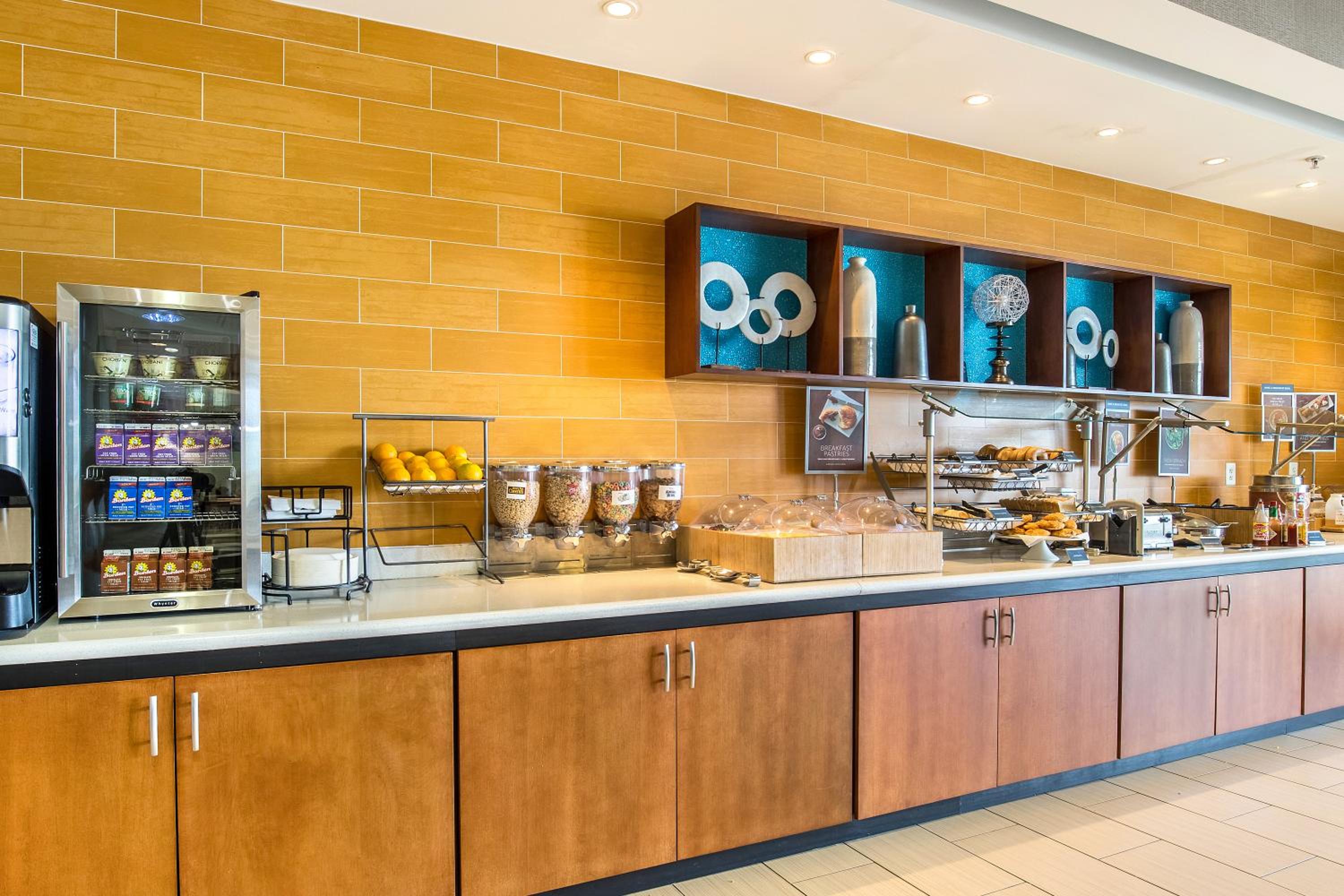 SpringHill Suites by Marriott Houston Rosenberg - Property Image 12
