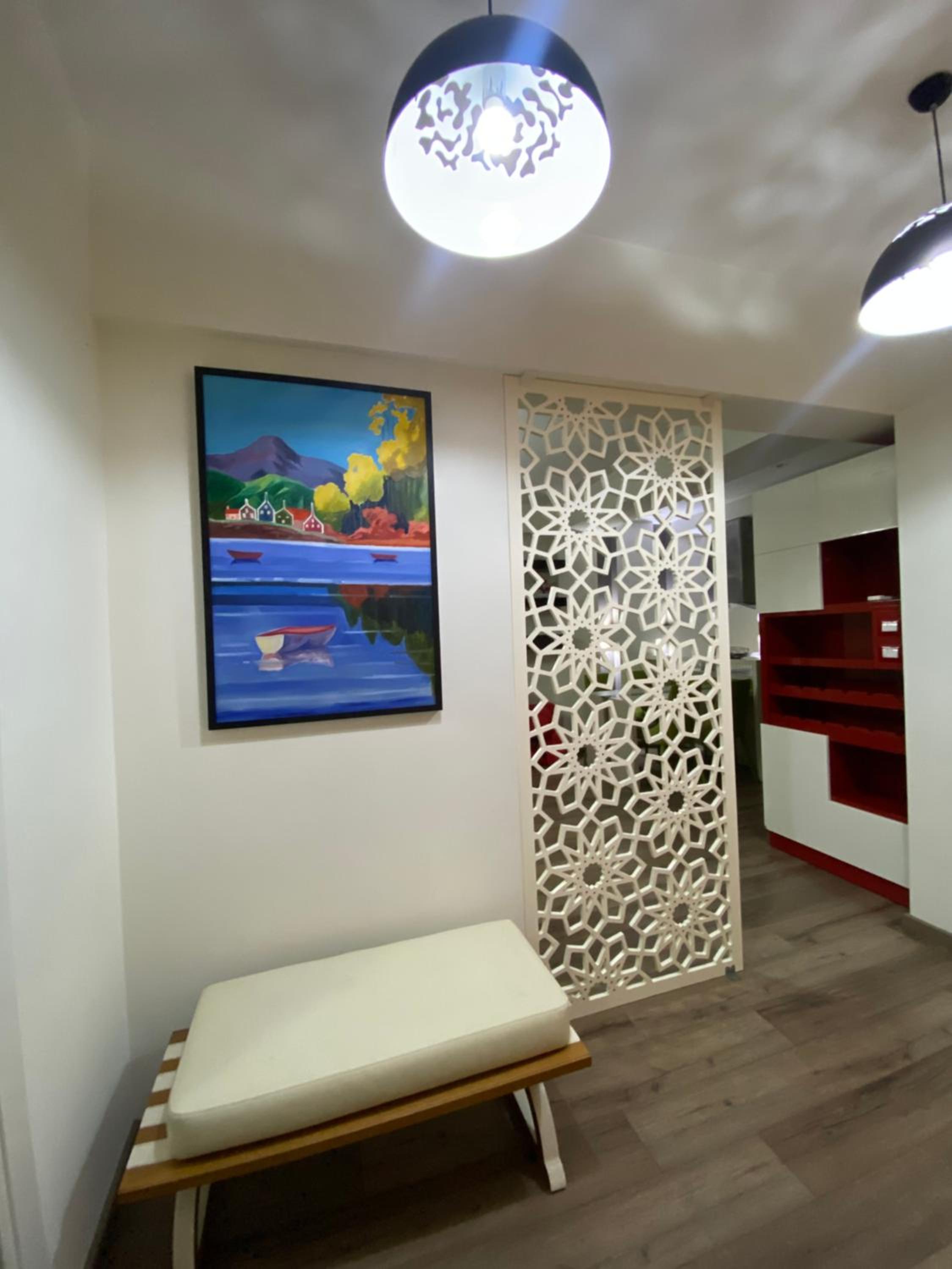 Endri’s apartment