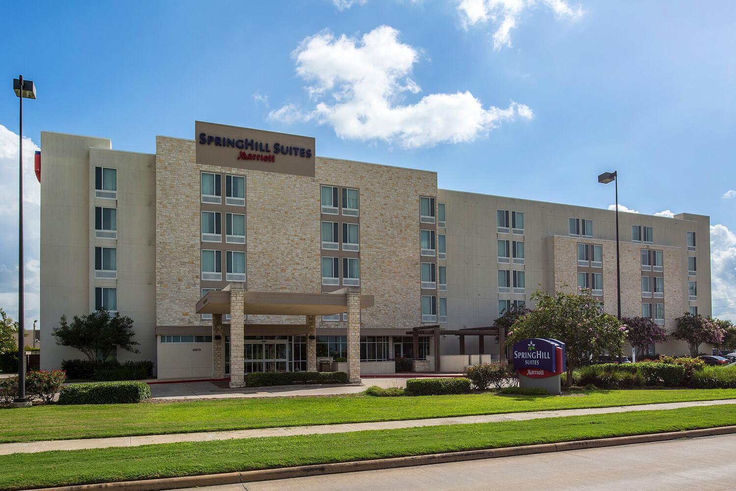 SpringHill Suites by Marriott Houston Rosenberg - Property Image 1