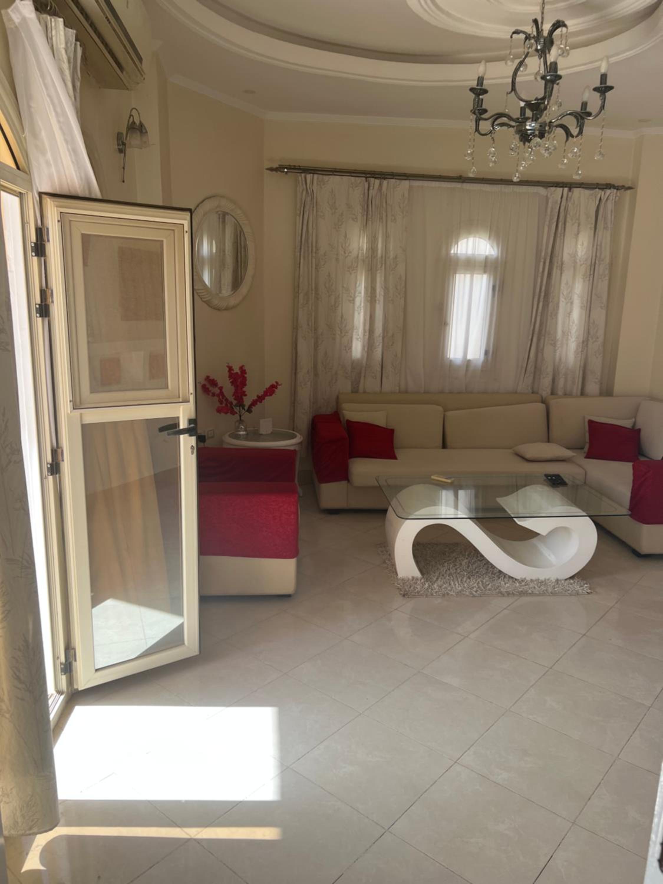 Full apartment with private entrance and amazing roof
