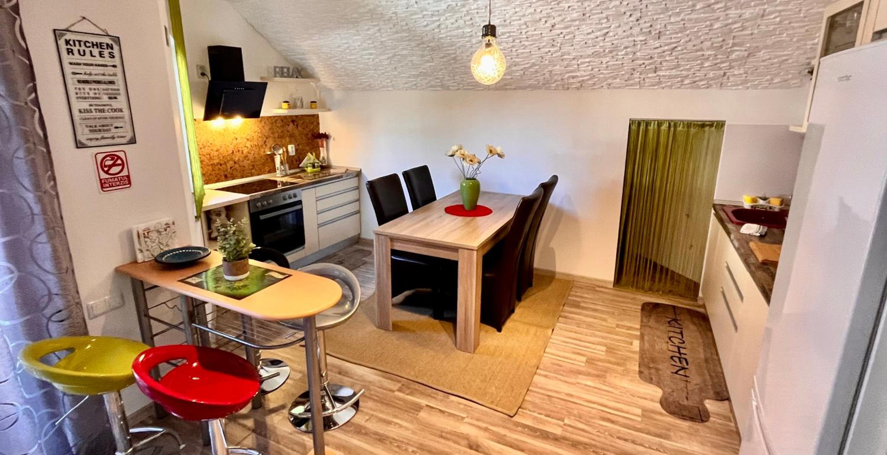 Cristina House