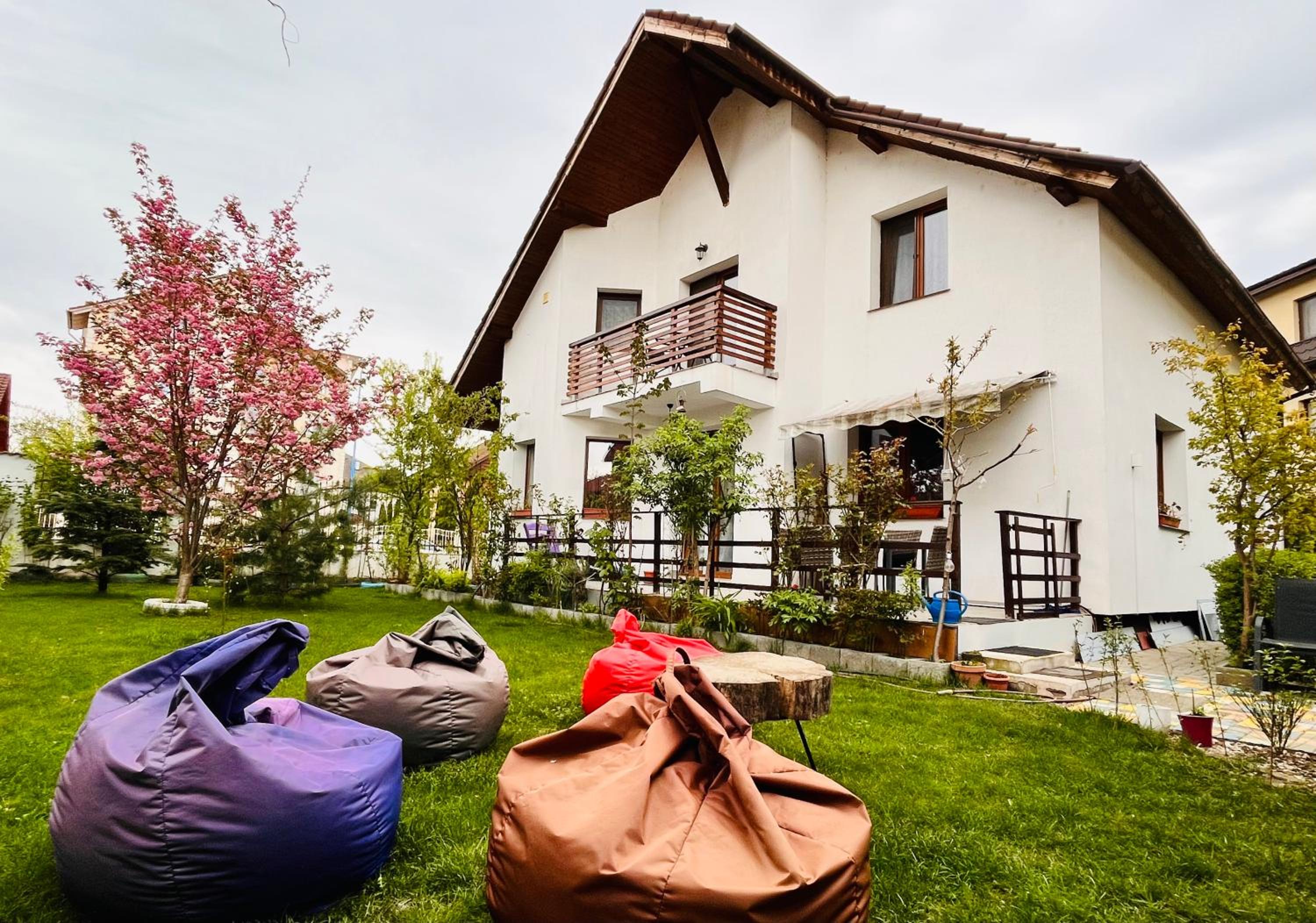 Cristina House