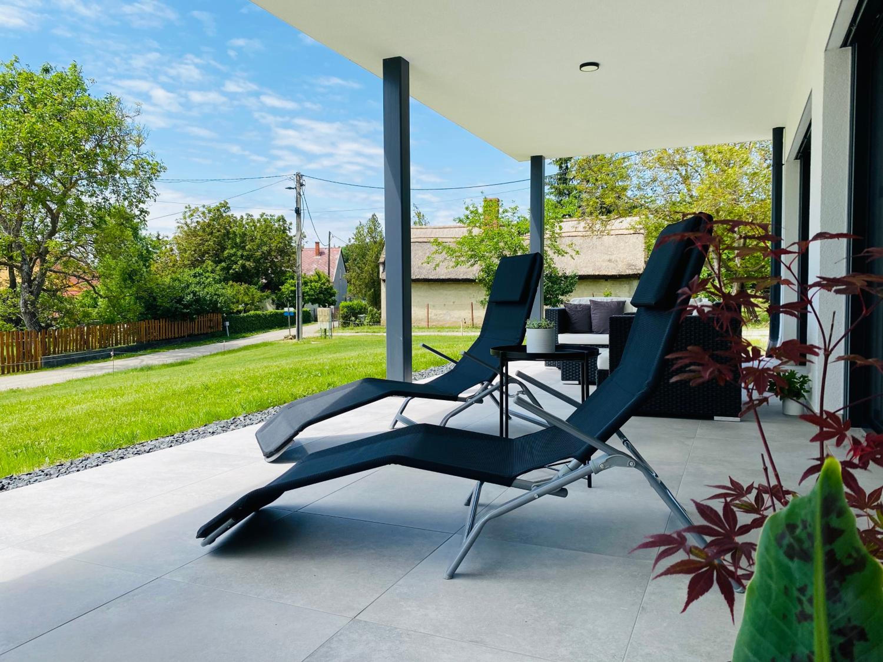 Peter's Lucky Home, Premium Apartments am Balaton