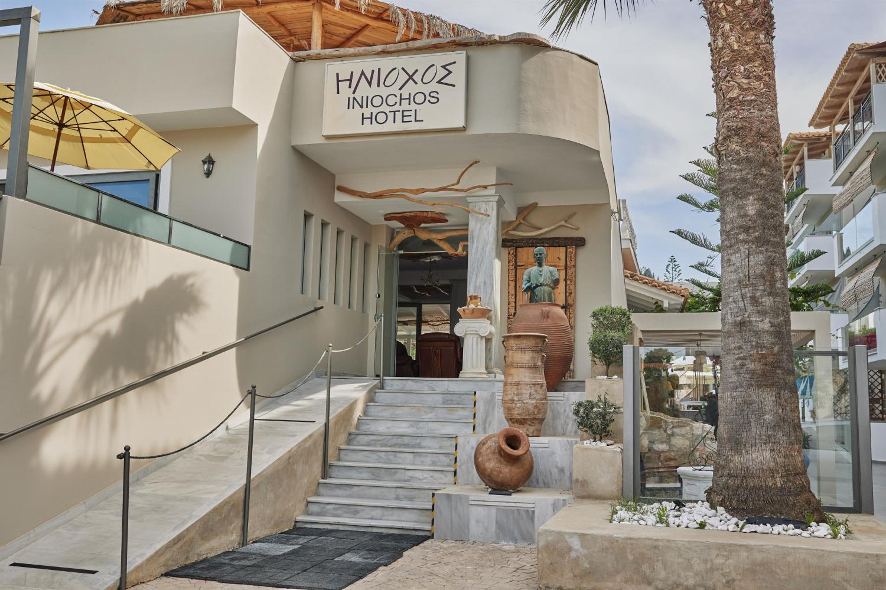 Hotel Iniohos Zante Hotel & Suites - Image 1