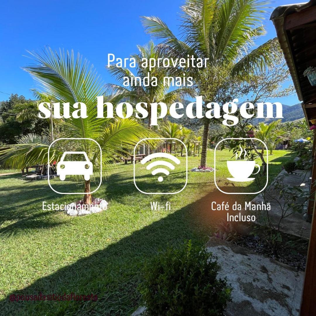 Pousada Sítio da Floresta