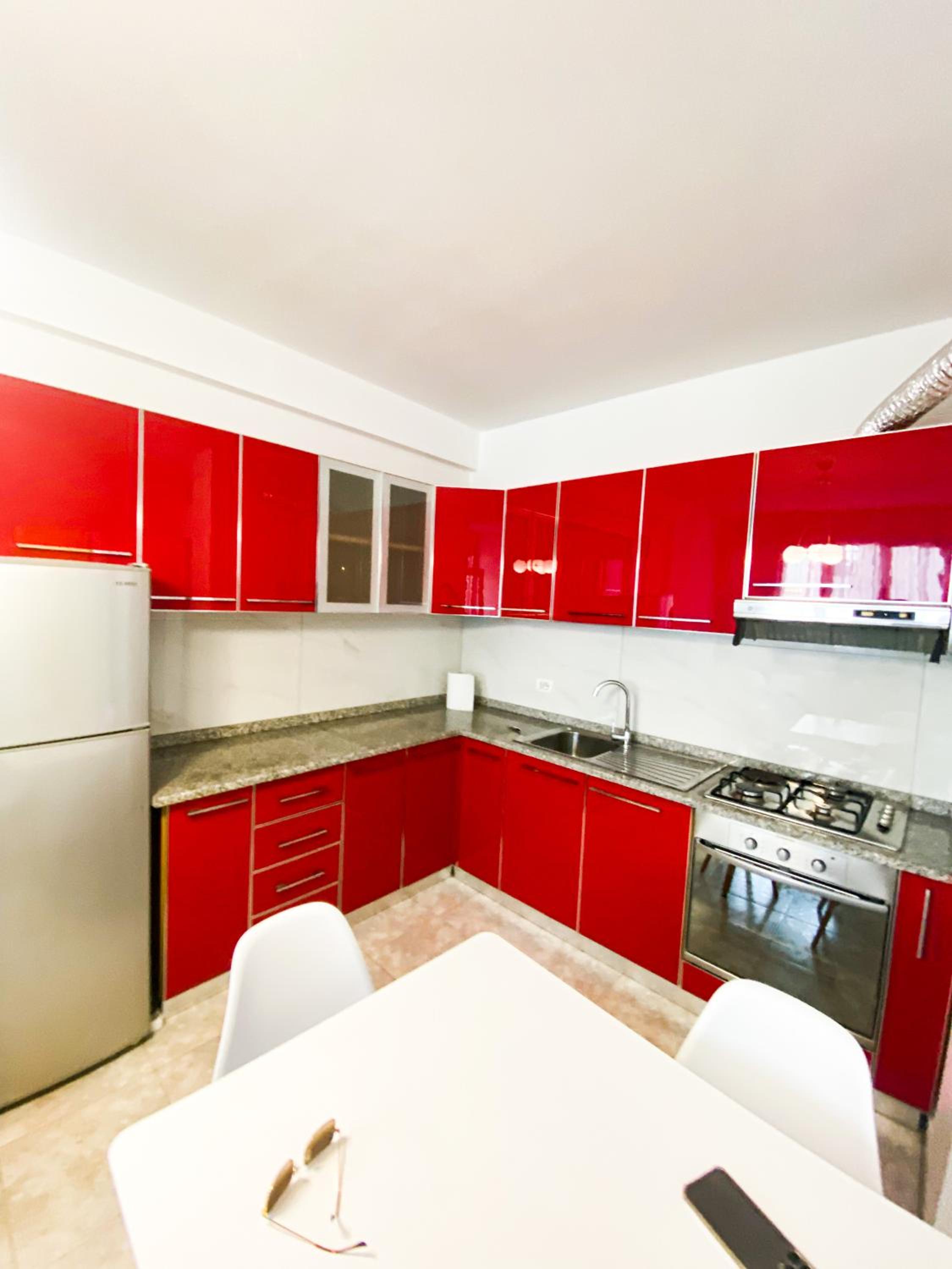 Zinas Apartment