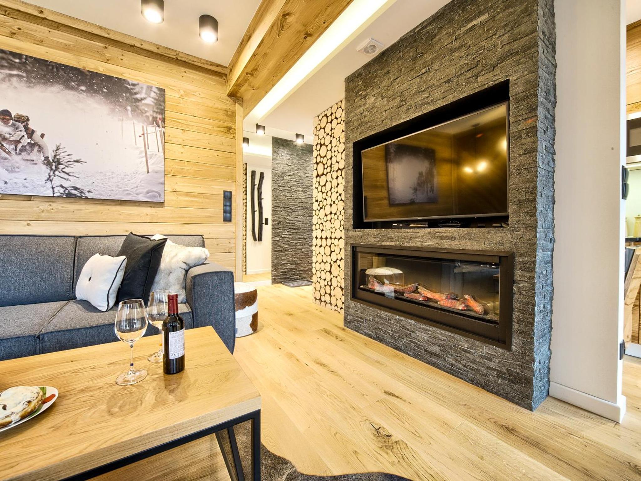 VisitZakopane - Tatra Ski Apartment view 4