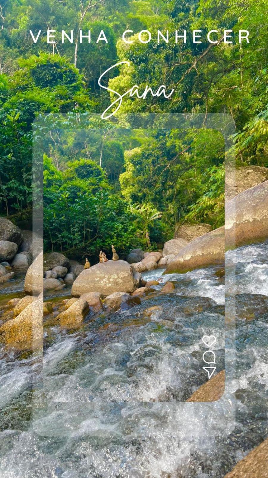 Pousada Sítio da Floresta