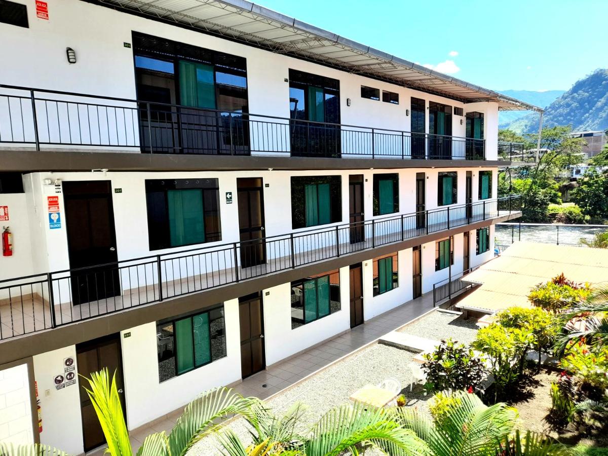 hotel building