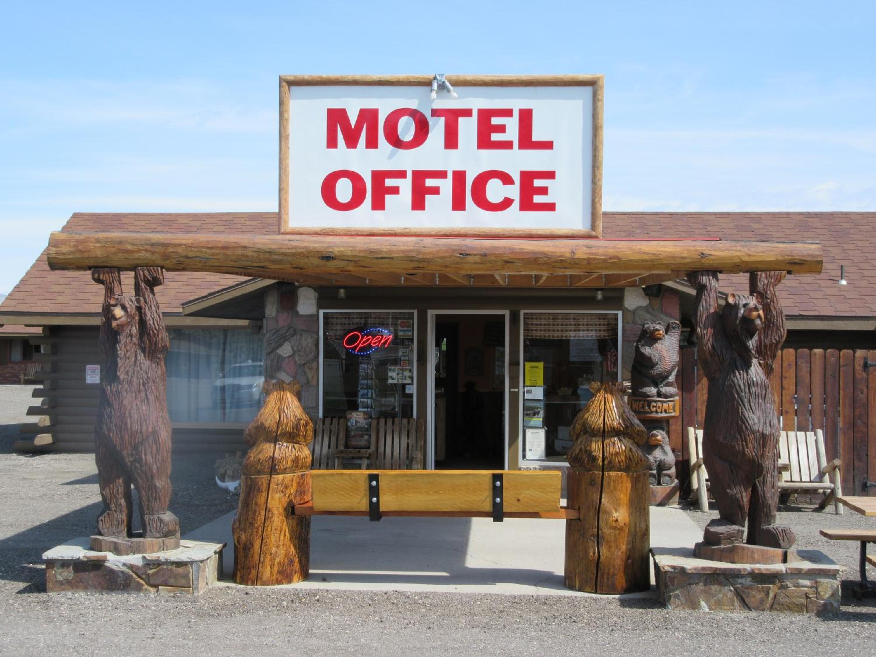 Big Bear Motel