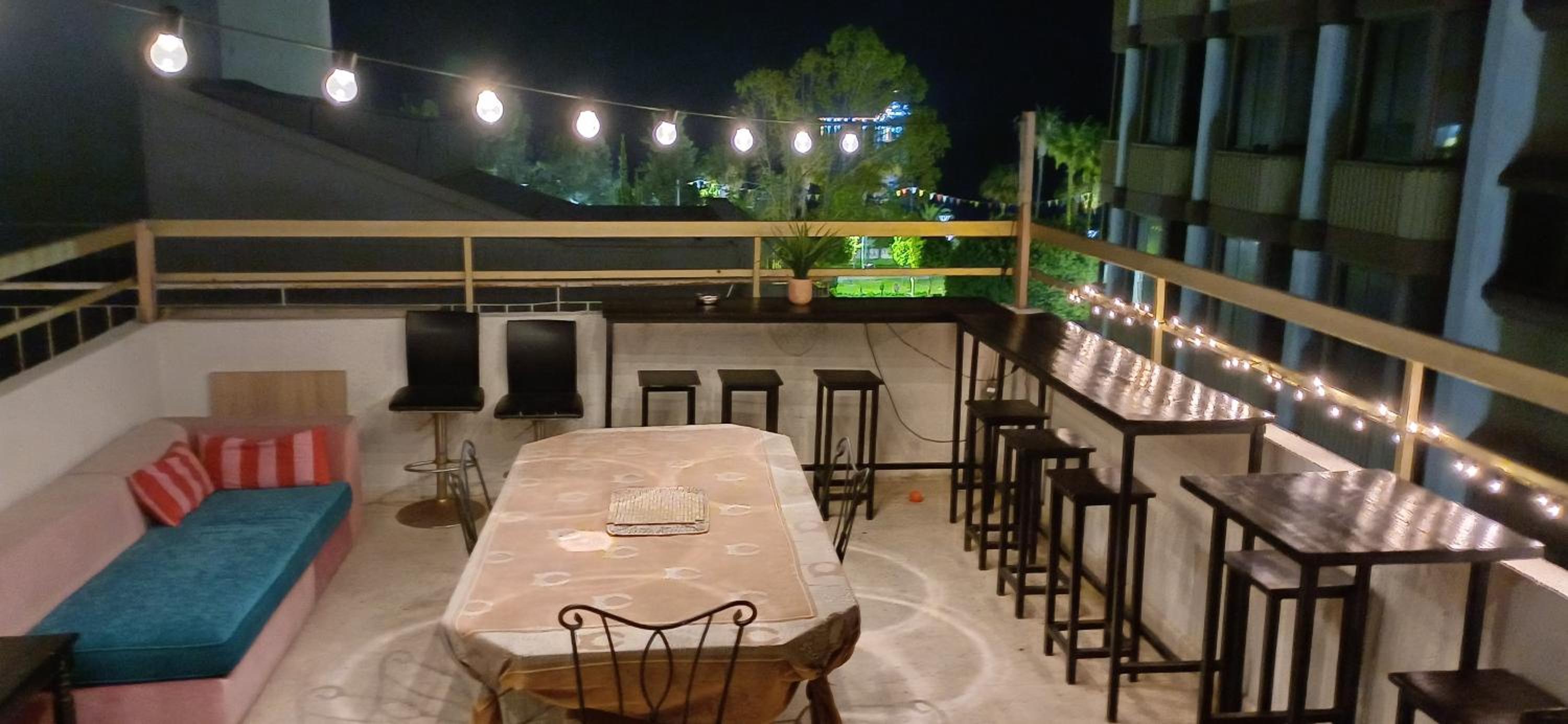 White Hostel view 3