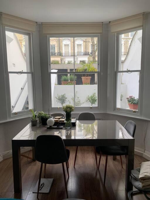 Stunning London Apartment in Maida Vale