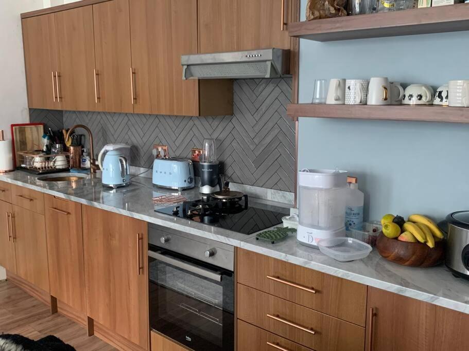 Stunning London Apartment in Maida Vale