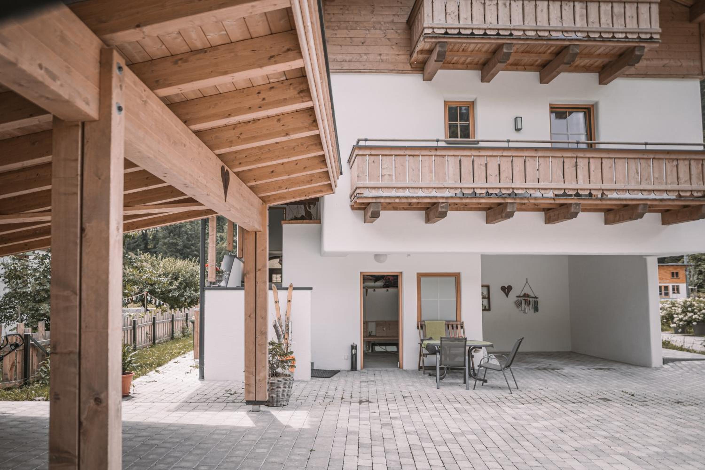 Ferienhaus Neureiter