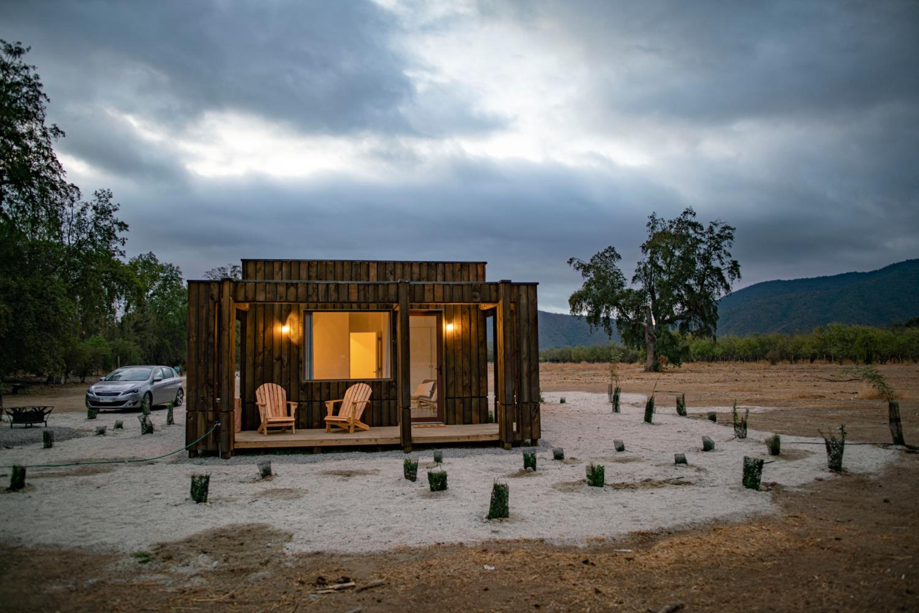 Tiny Houses Casablanca