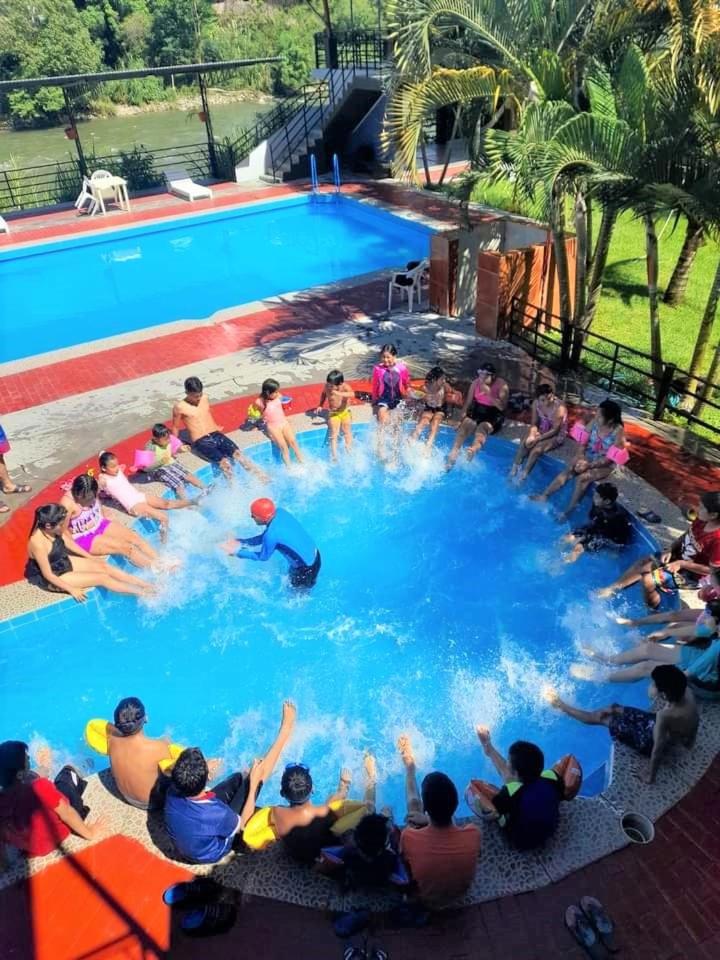 swimming pool