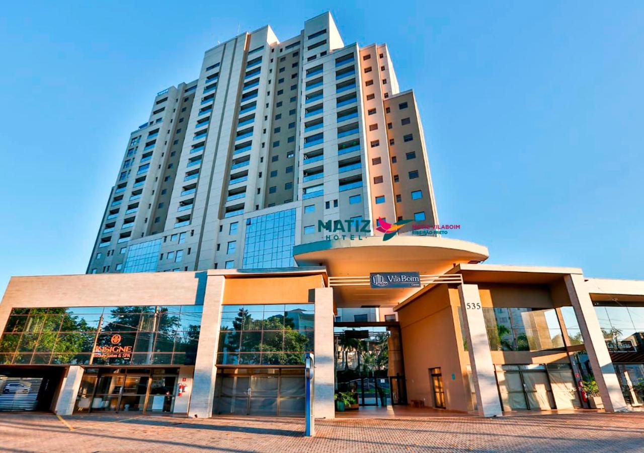 Hotel Matiz Vilaboim Ribeirão Preto - Image 1