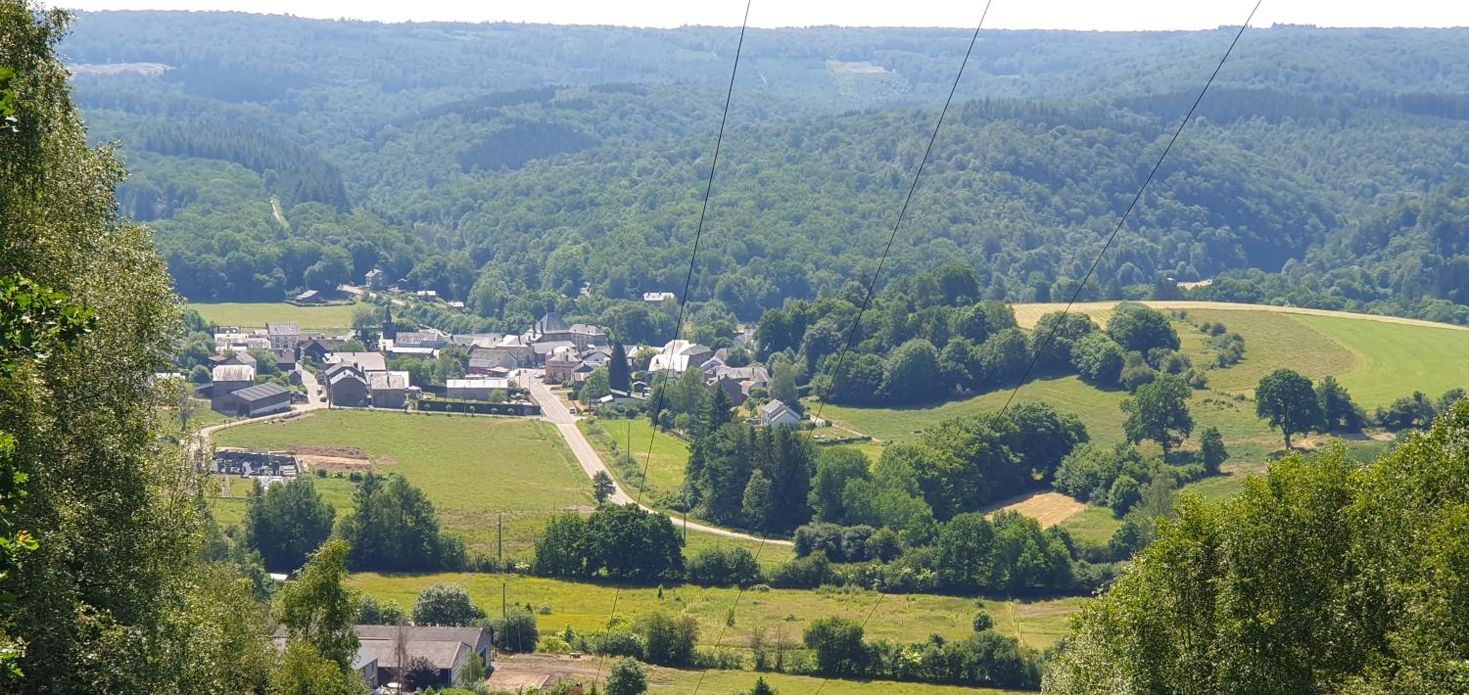 Chalet Les Allores Dohan (Bouillon)