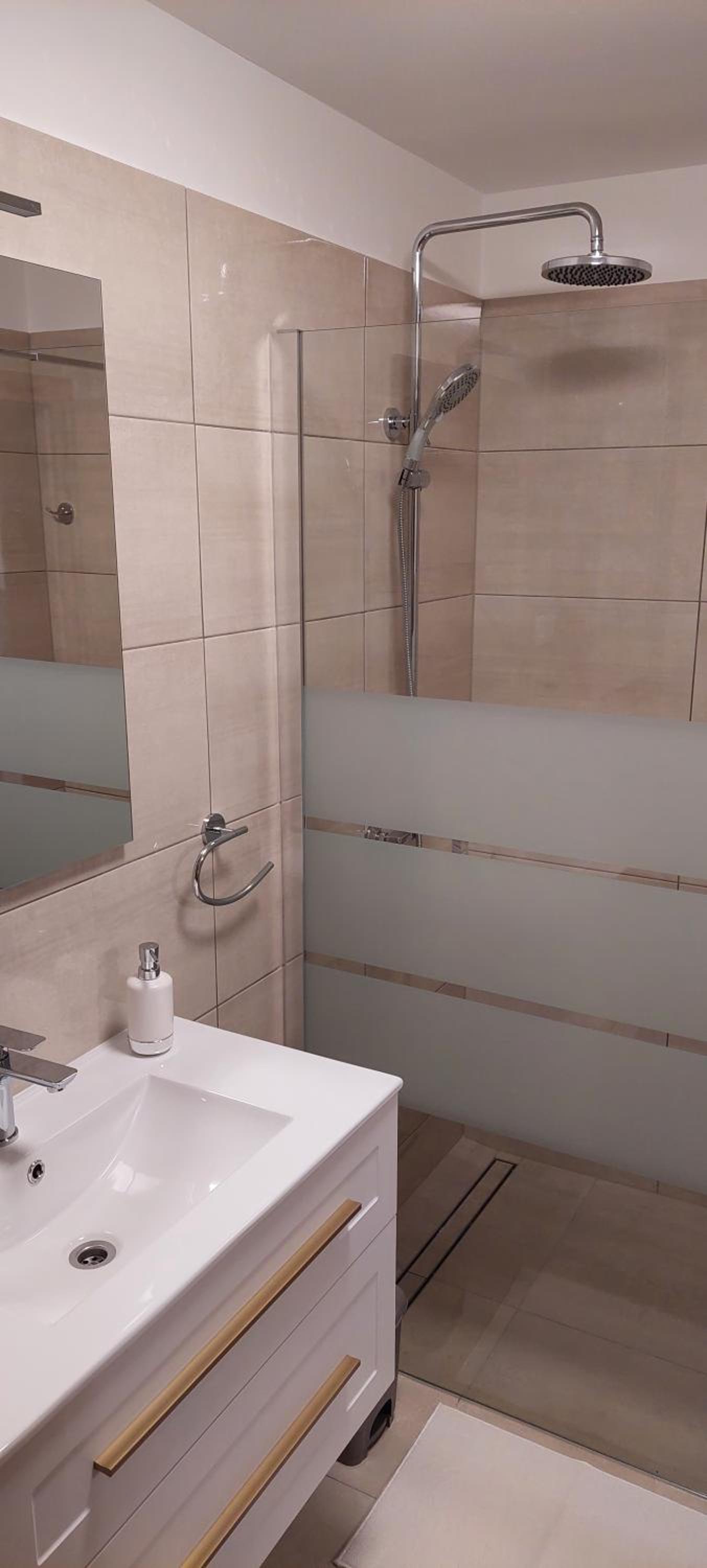 Holiday apartments Cecilija