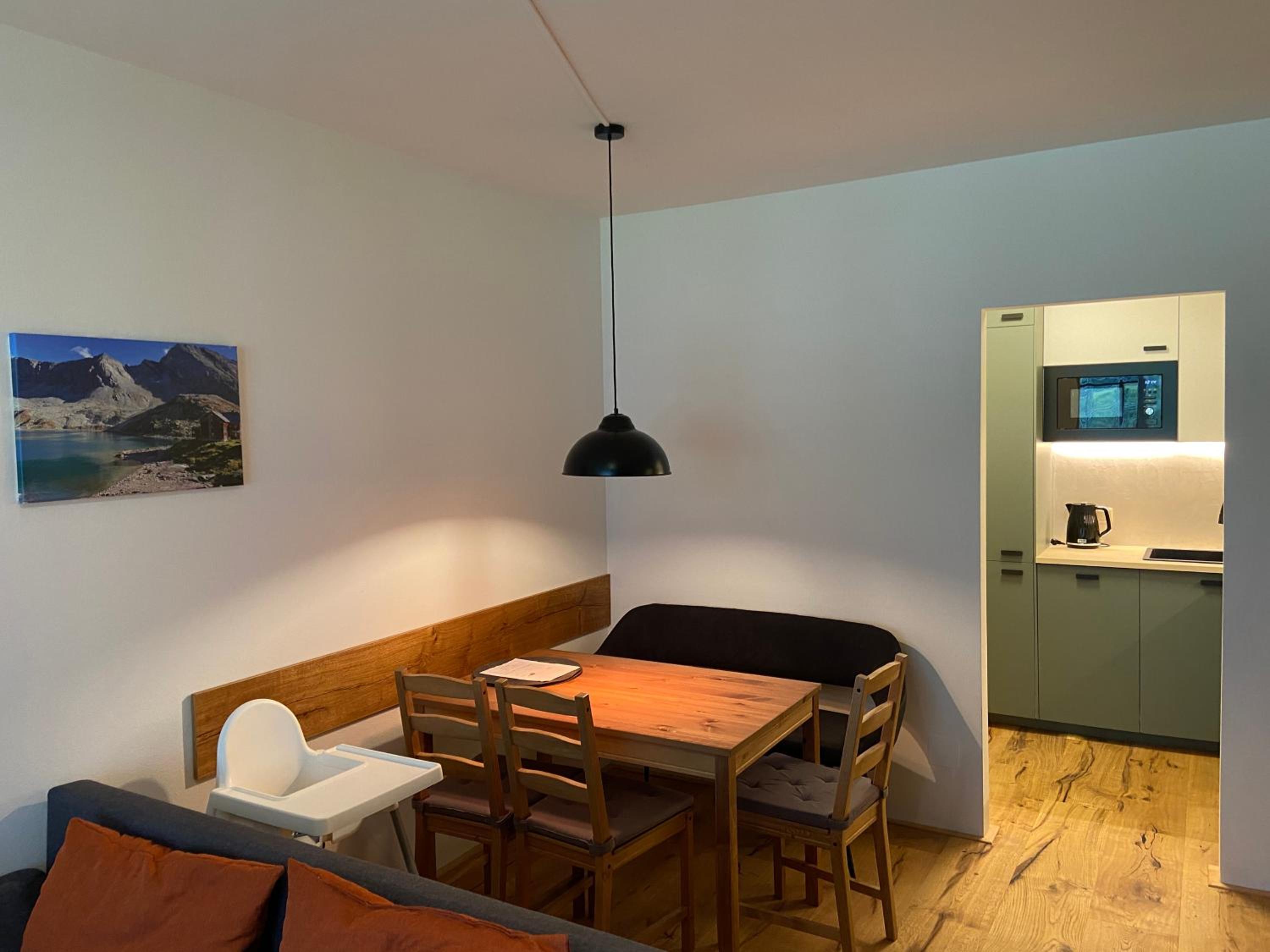 Mölltaler Gletscher Apartment