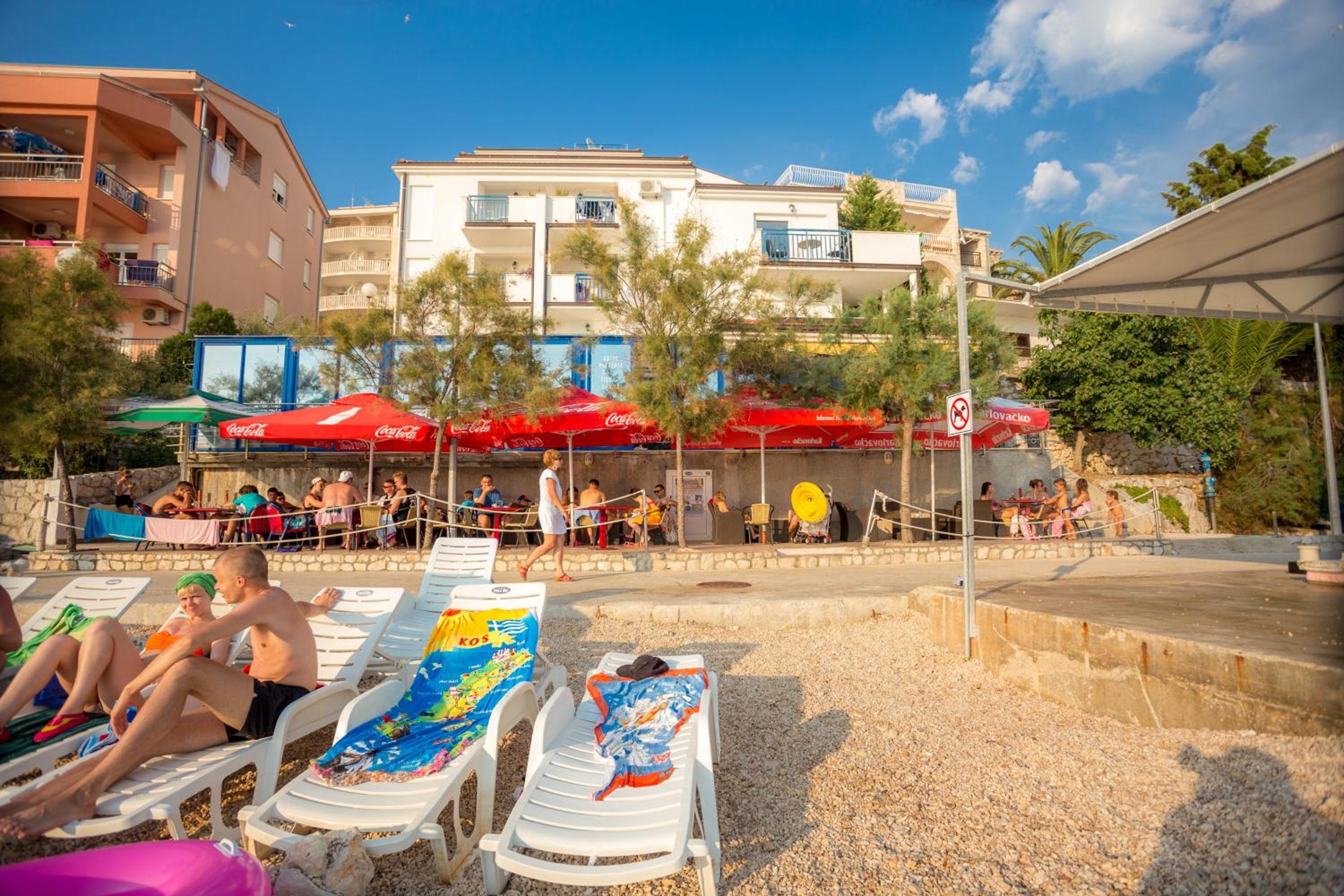 AG Komarna - Peljesac Bridge Apartments