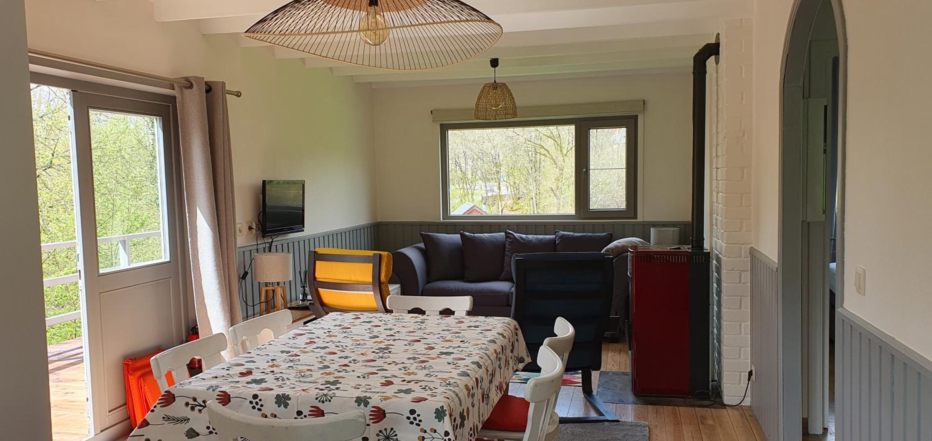 Chalet Les Allores Dohan (Bouillon)