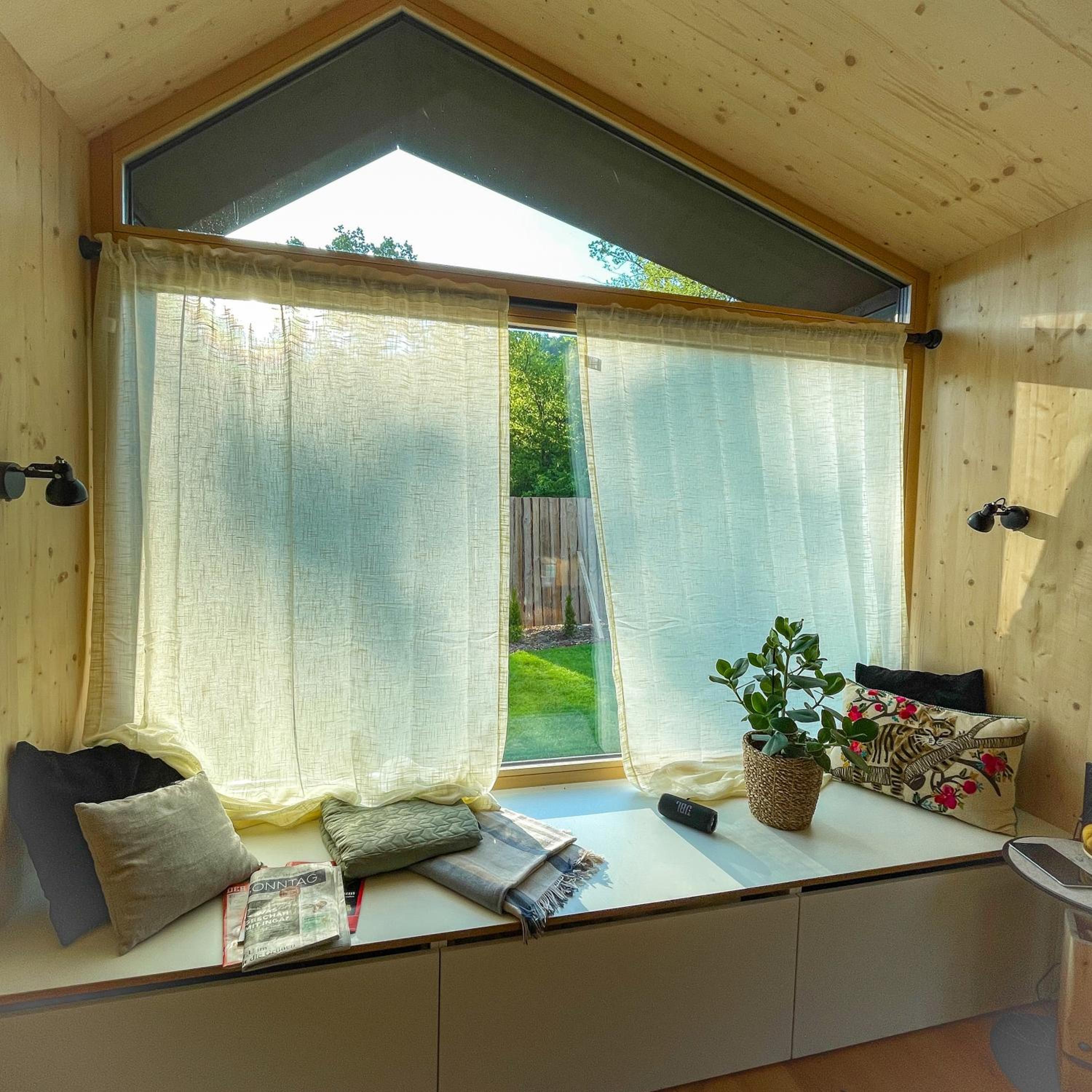 Cabin Westerwald Sauna, 5G Internet, E-Ladesäule