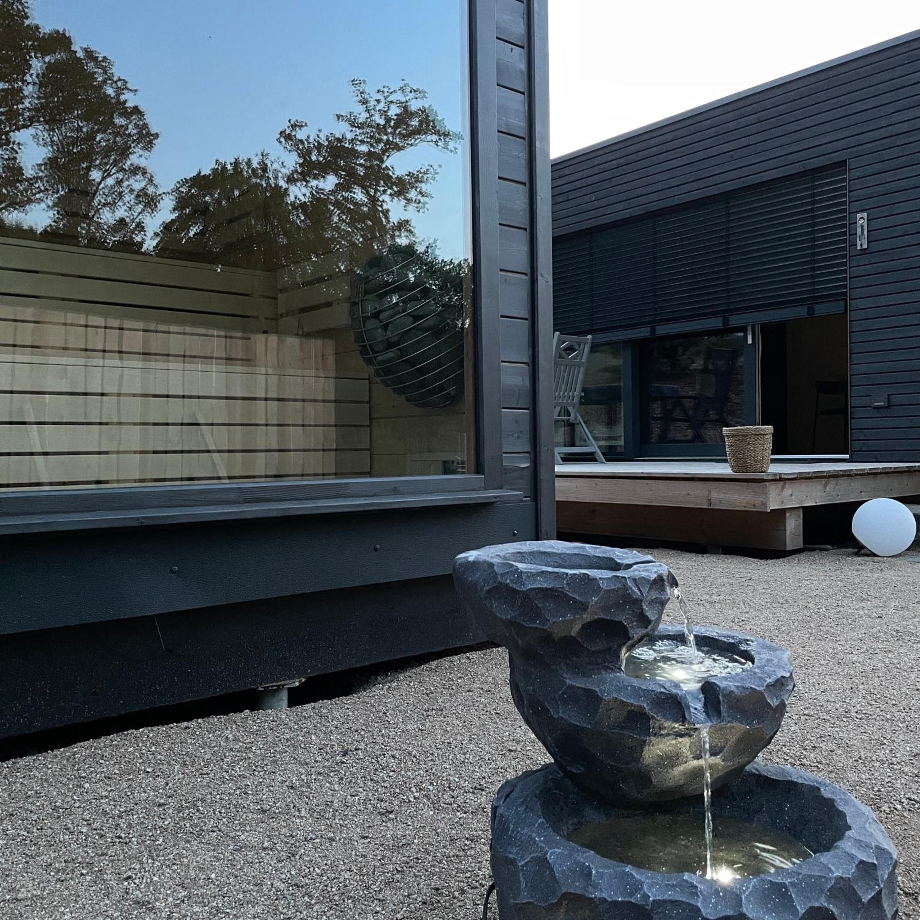 Cabin Westerwald Sauna, 5G Internet, E-Ladesäule